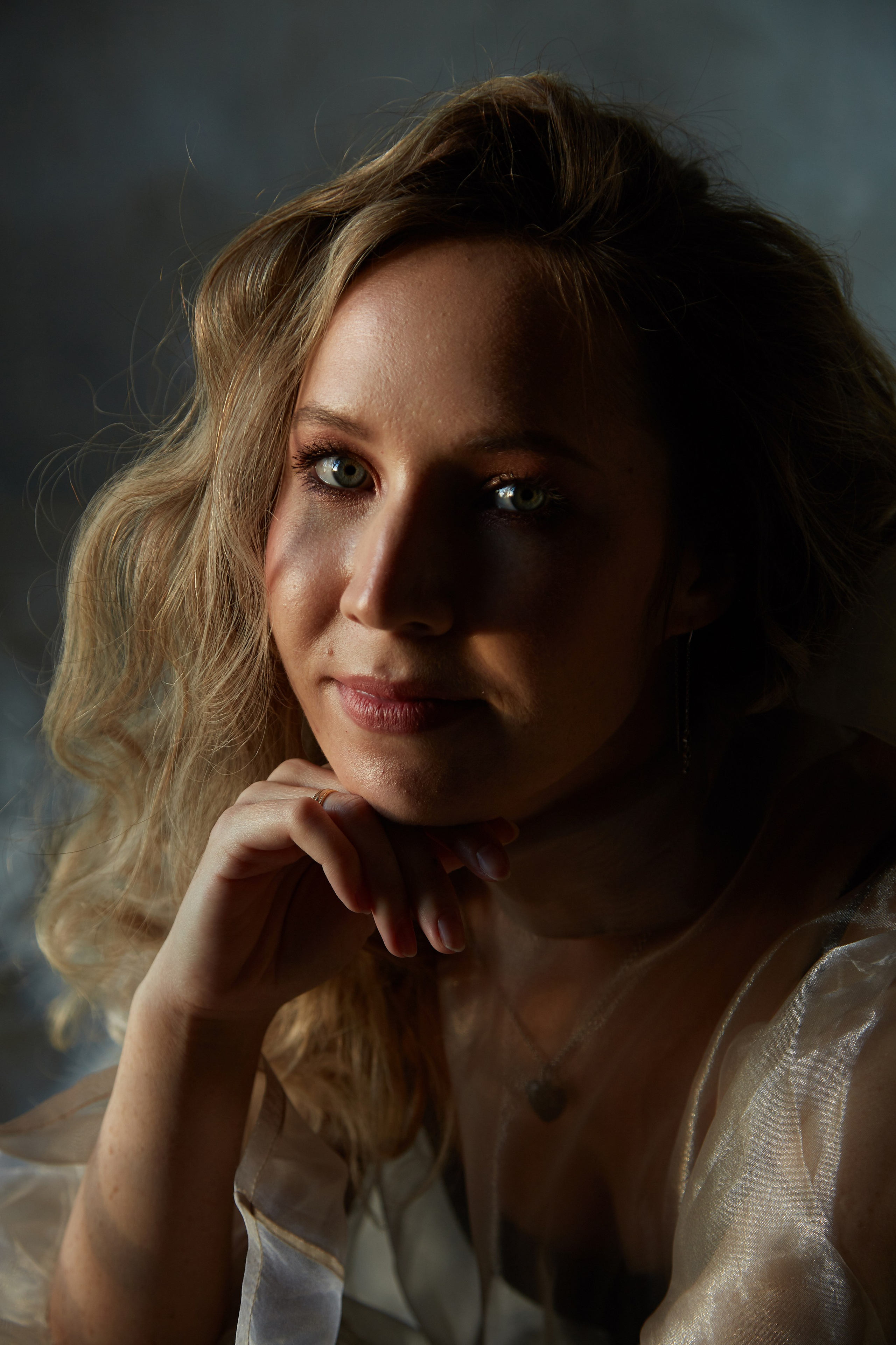 Евгения. Фотограф Савченко Люба. Москва