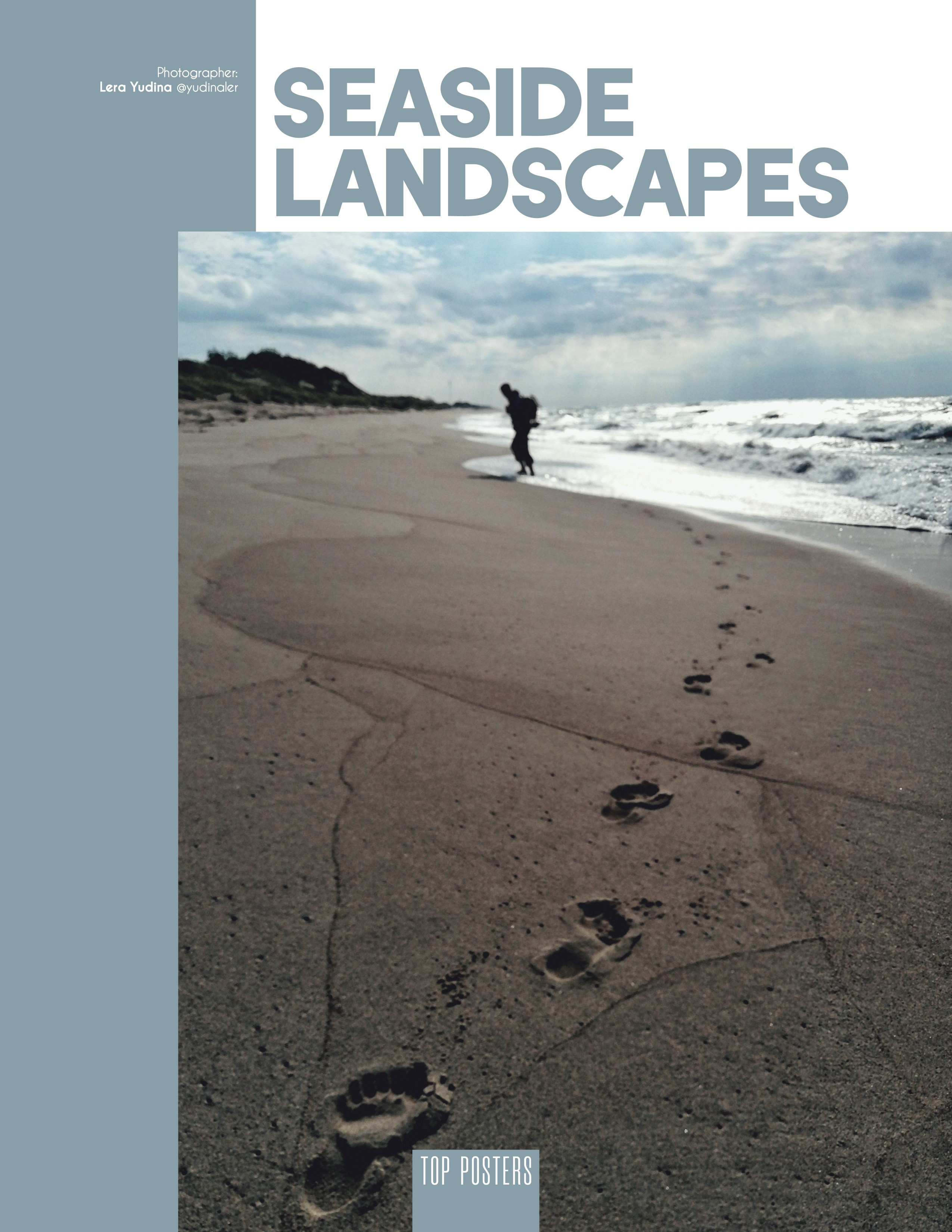 Отметки журналов. Фотограф в Москве Лера Юдина