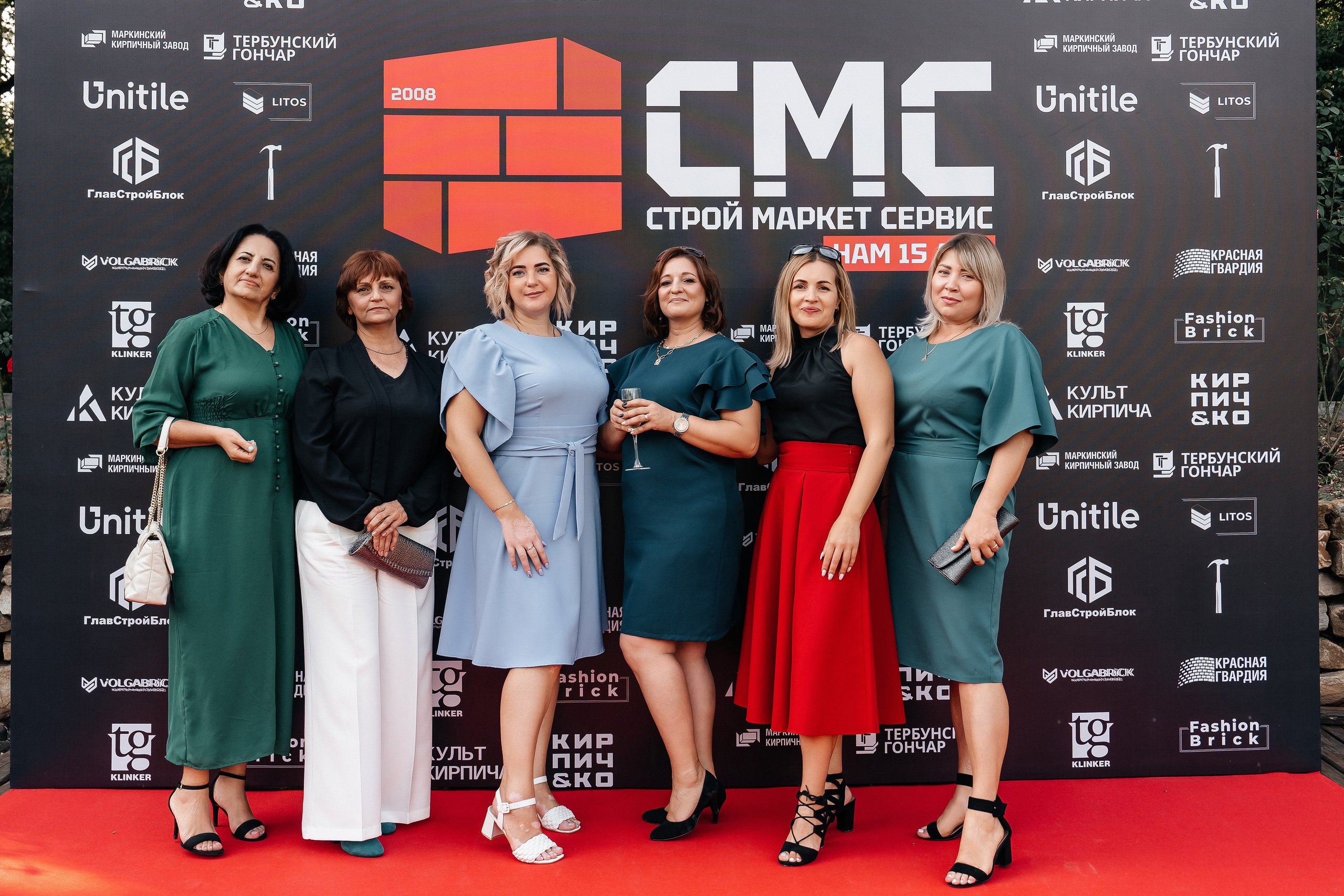 Строй Маркет Сервис 15 лет. Lokos.pro Ник Соколов Фото и Видео Москва/Ростов-на-Дону