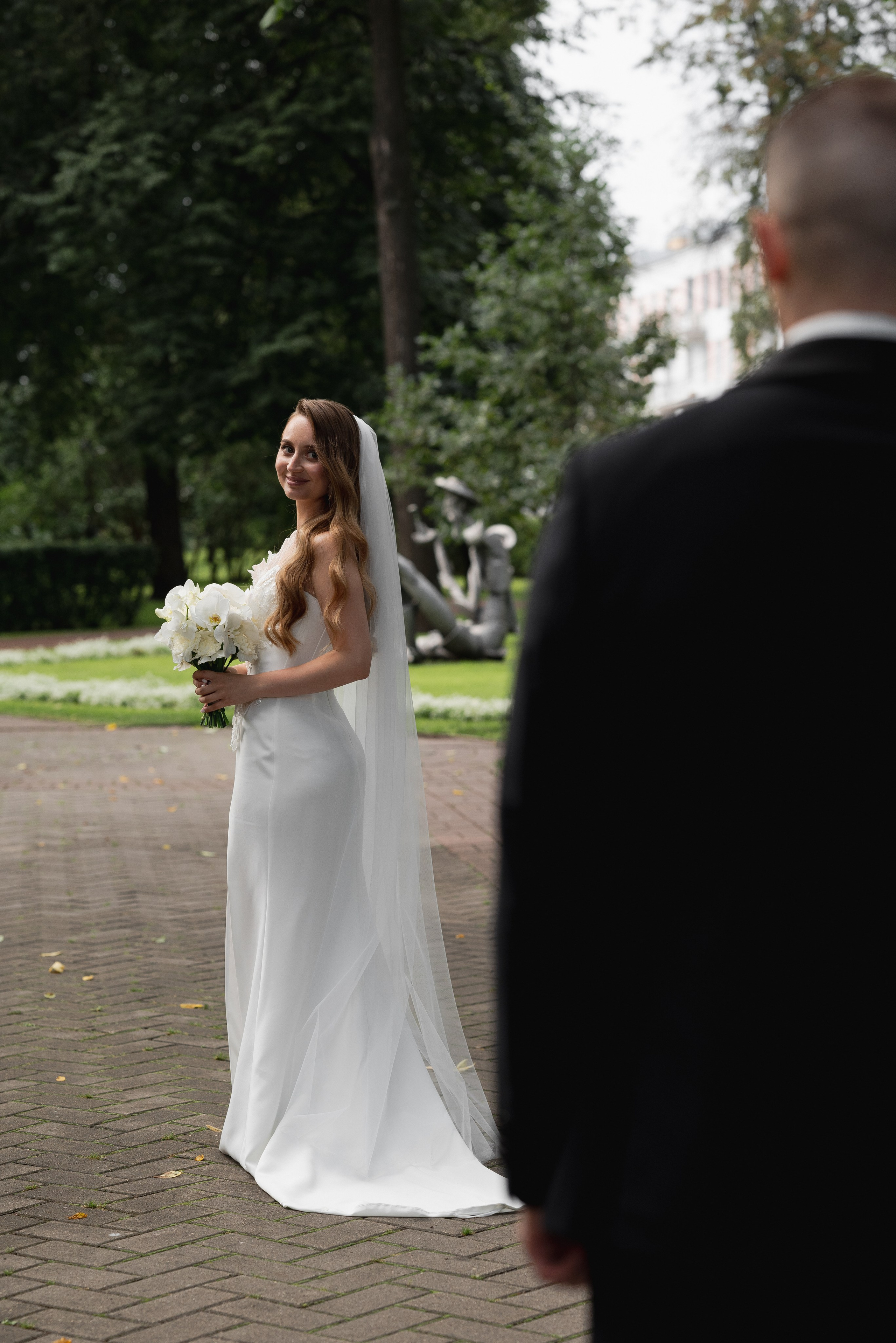 Светлана и Даниил. Семейный и свадебный фотограф в Ярославле Кропина Инна