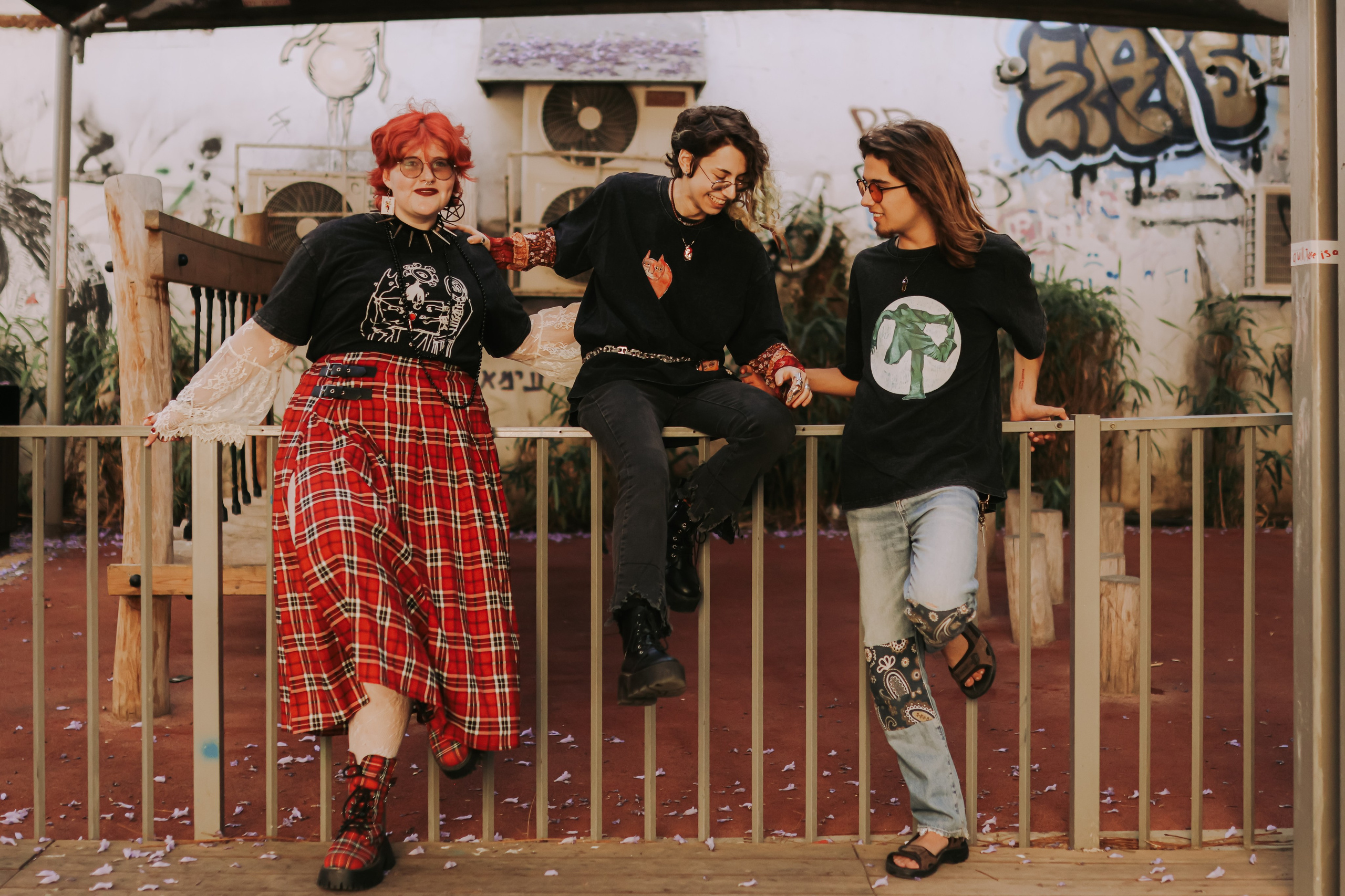 A walk for ‘The Walks’, Tel Aviv | May 2026. Photographer in Israel Alice Milchin