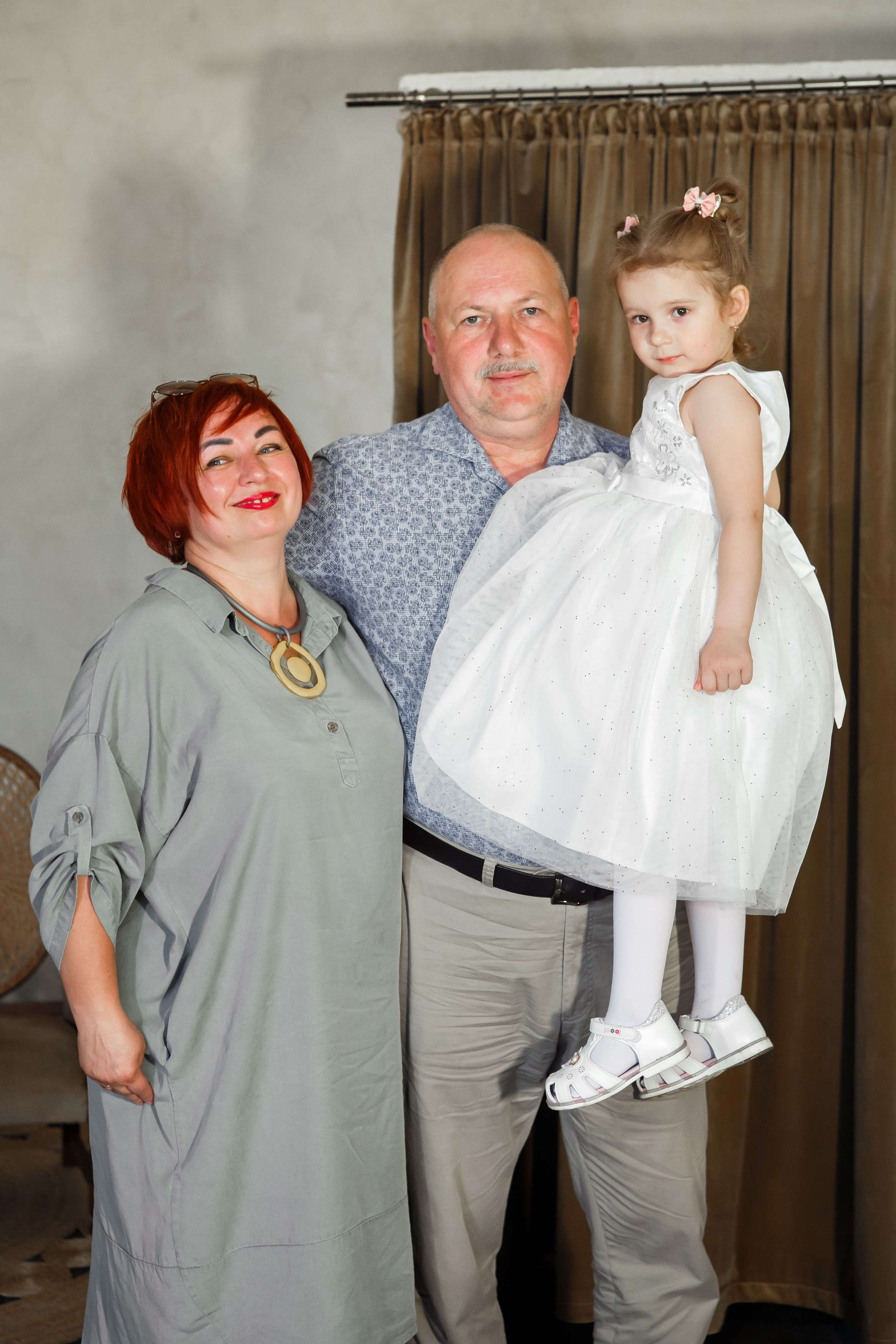 Очень большая семья, личные и парные портреты. Свадебный и портретный Фотограф в Липецке Дмитрий Котюков