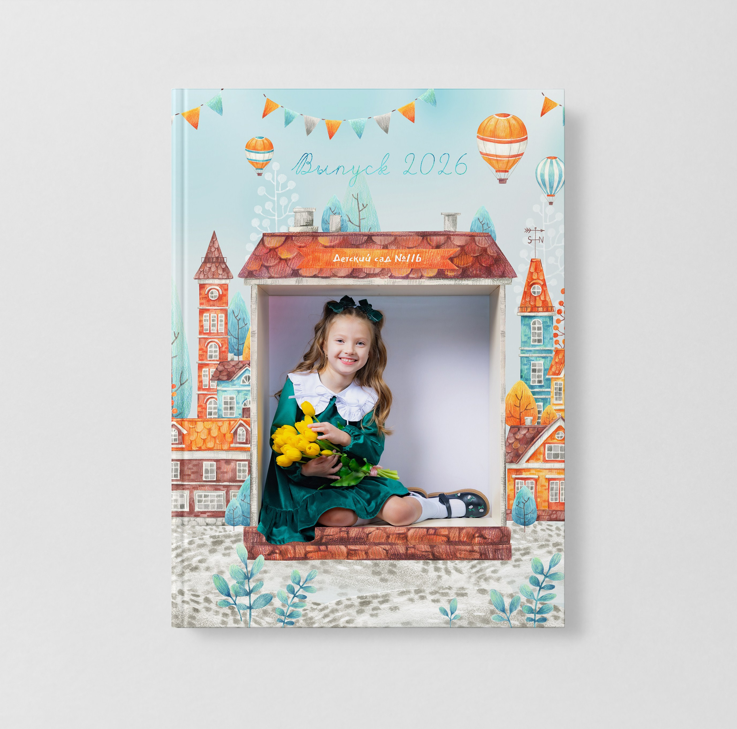 Фото, видео, авторские выпускные альбомы в Нижнем Новгороде