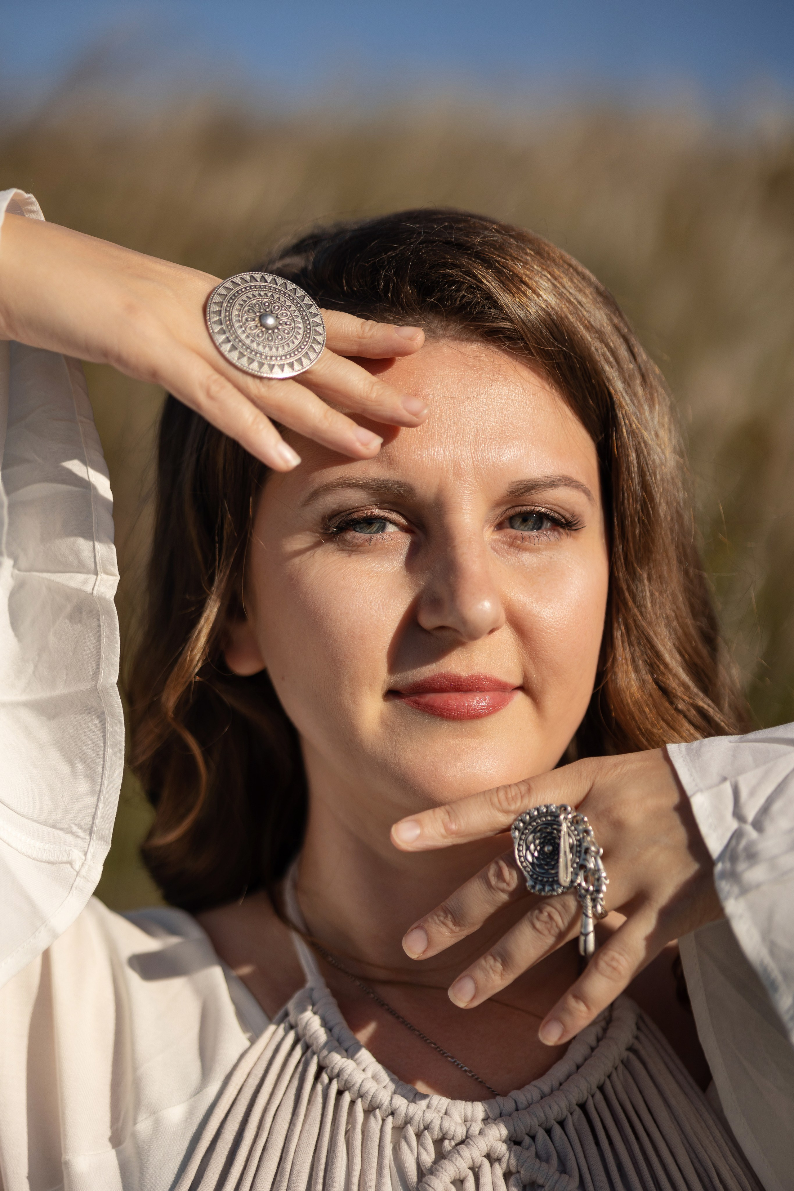 Ольга. Аникеева Тамара | Портретный фотограф во Владивостоке