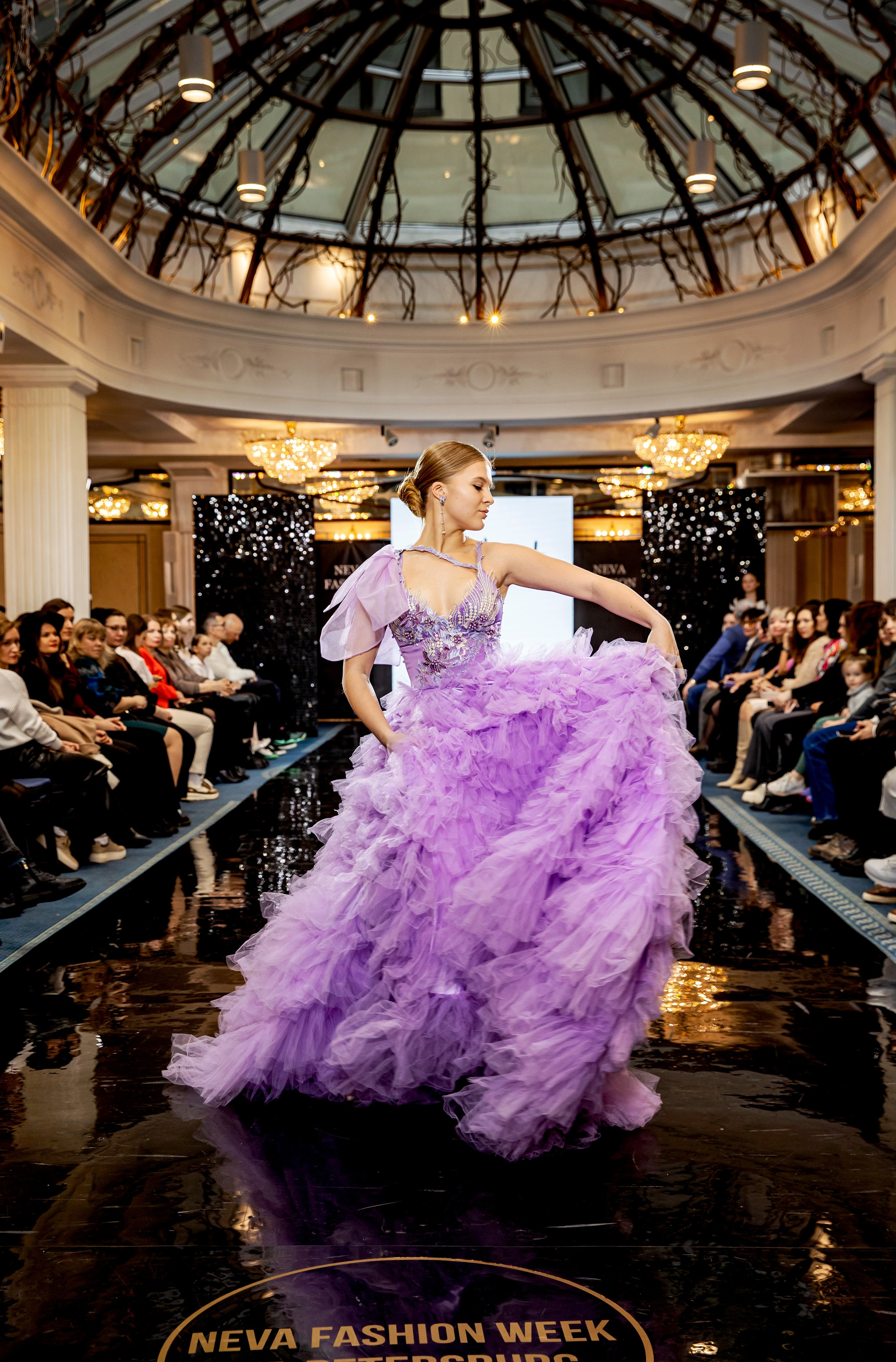 NEVA — 2024. Фотограф — Татьяна Кириллова, г. Санкт-Петербург