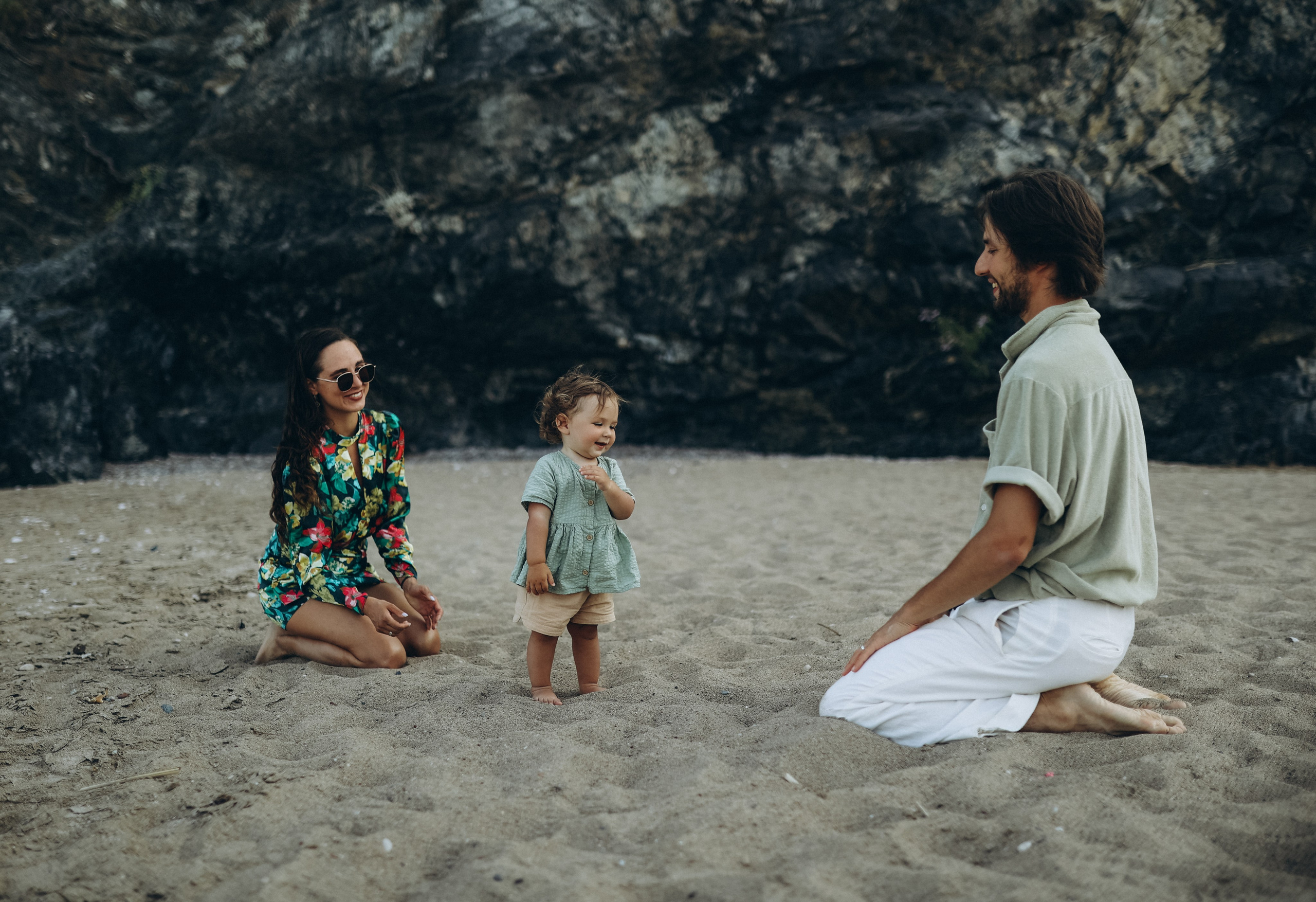 Семьи. Семейный и детский фотограф в Москве Валерия Нестерова