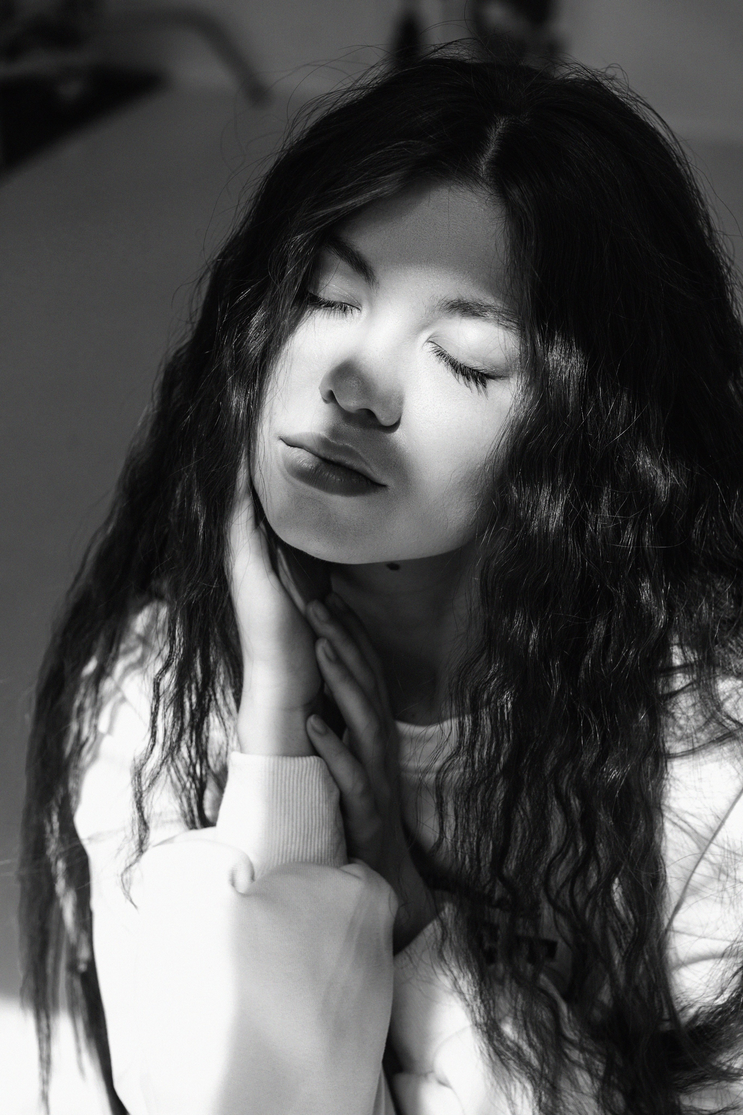 Women. Портретный фотограф в Москве Юлия Леви