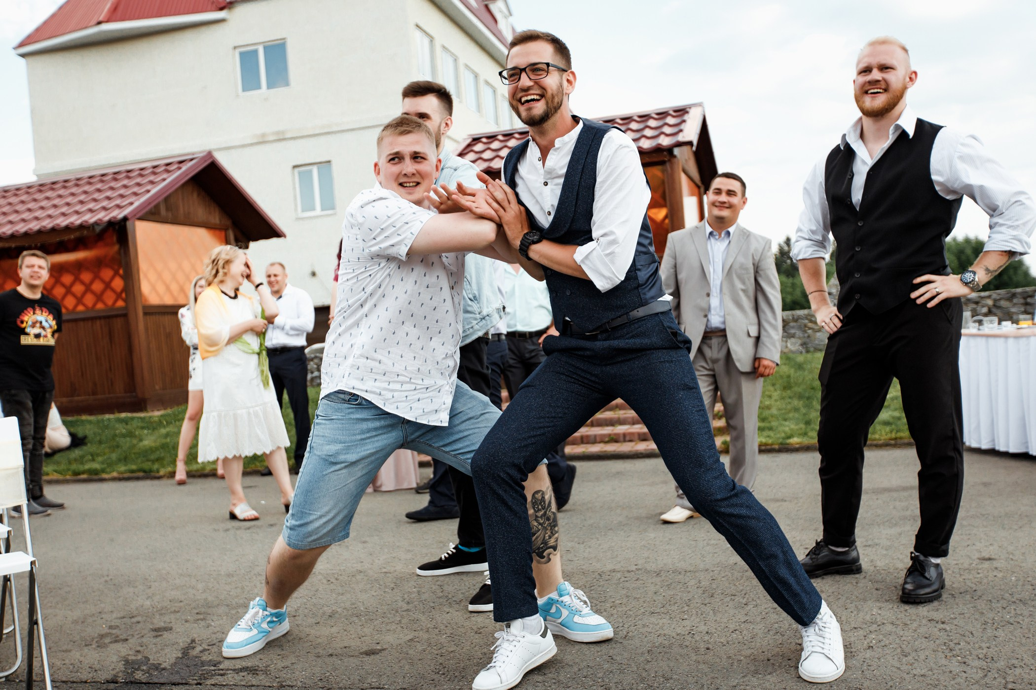 Александр и Эльвира. Тимур Аминов | Фотограф в Кемерове