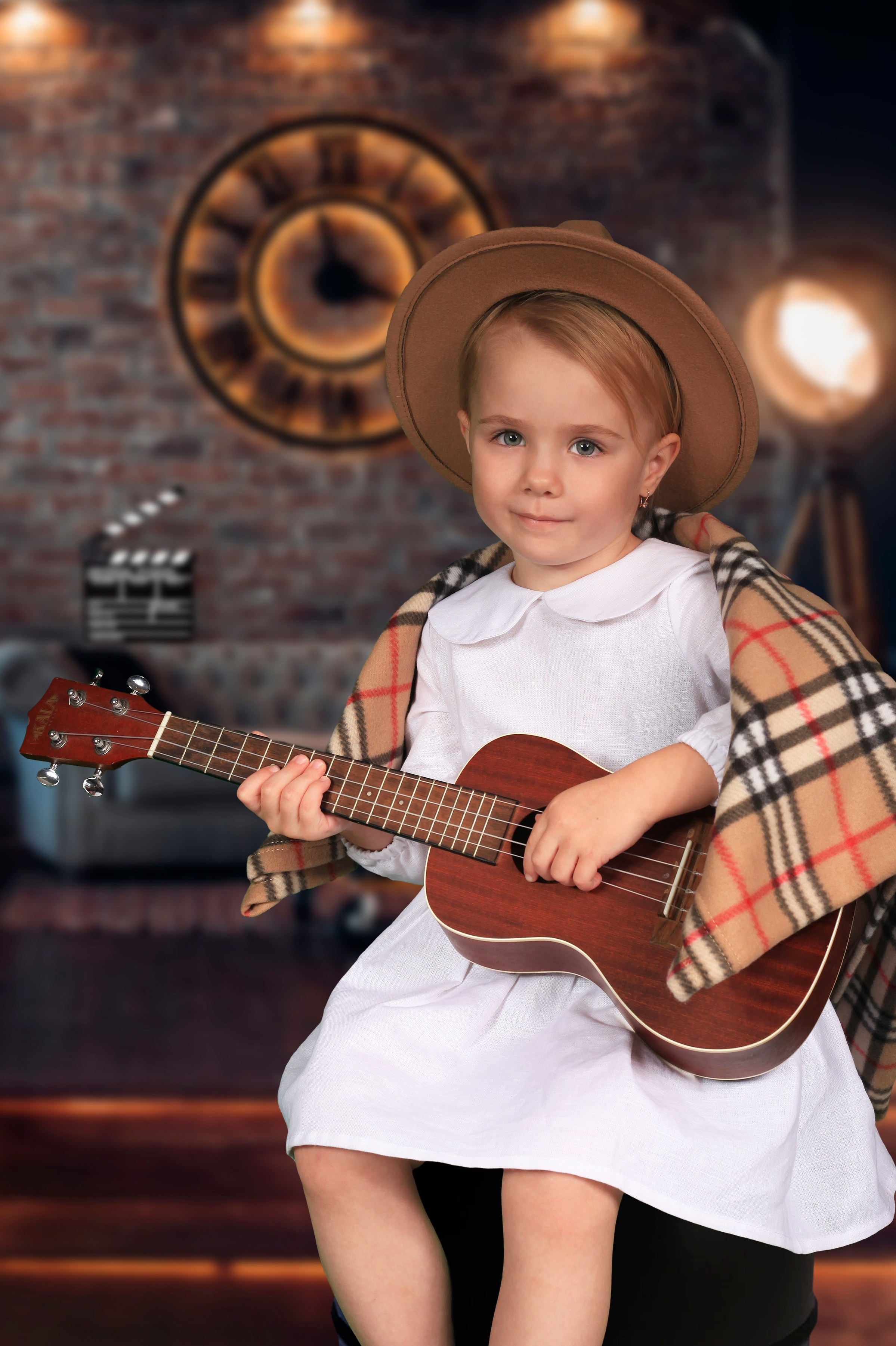 Съёмки «Детский сад». Фотограф из Новосибирска Артур Шамсутдинов