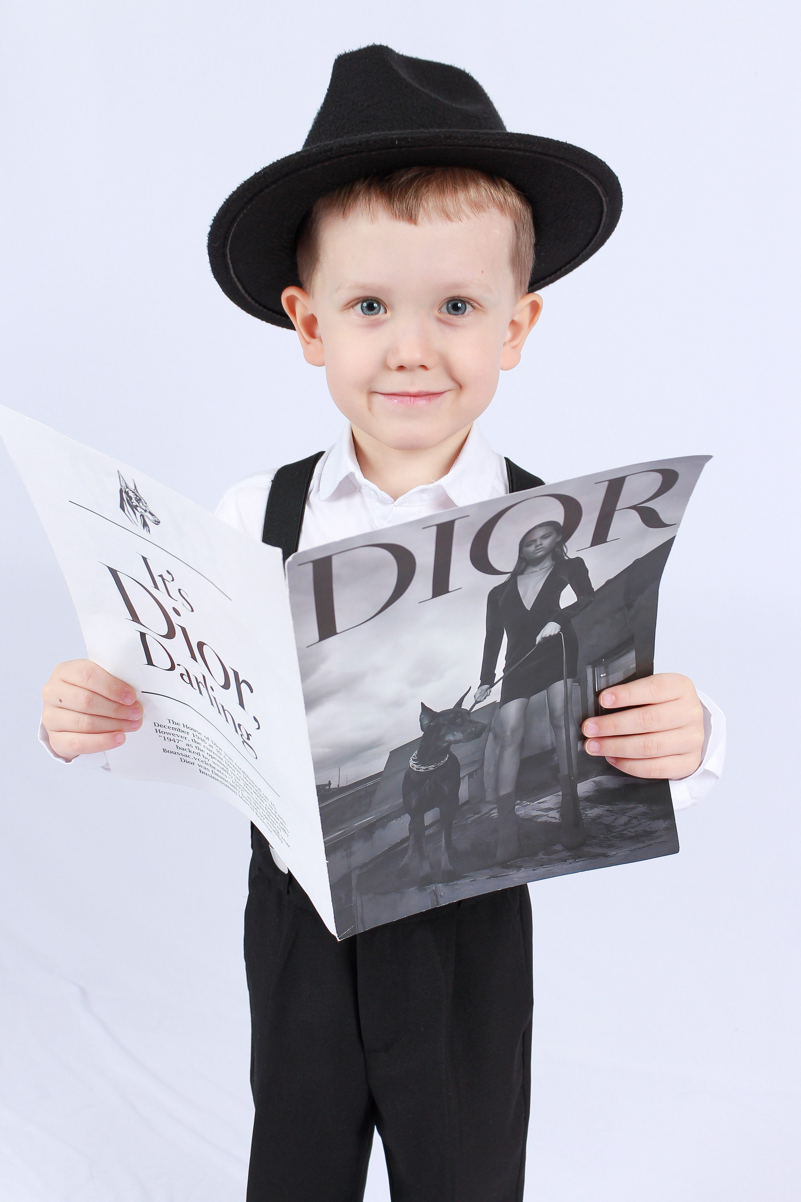 Съёмки «Детский сад». Фотограф из Новосибирска Артур Шамсутдинов