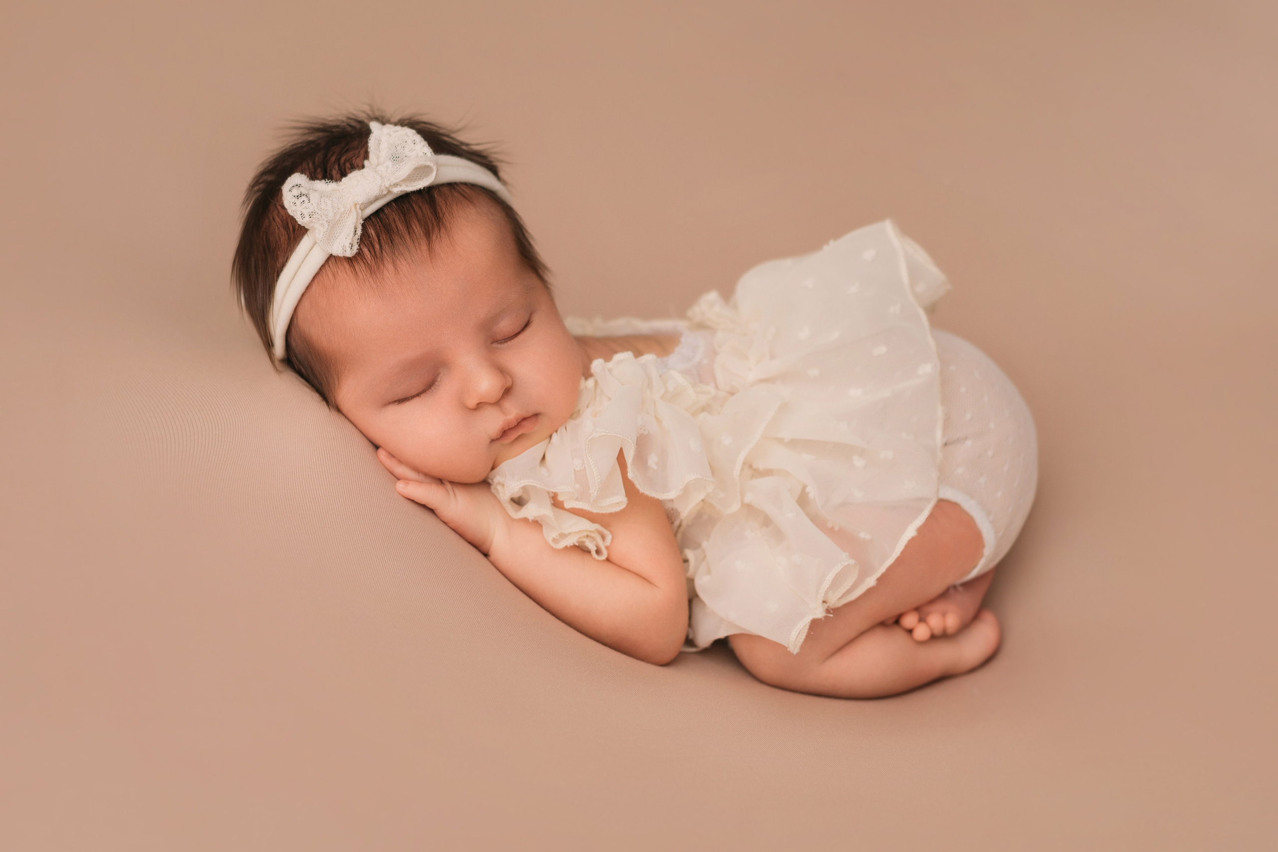 Аня. Фотограф новорожденных Белгород