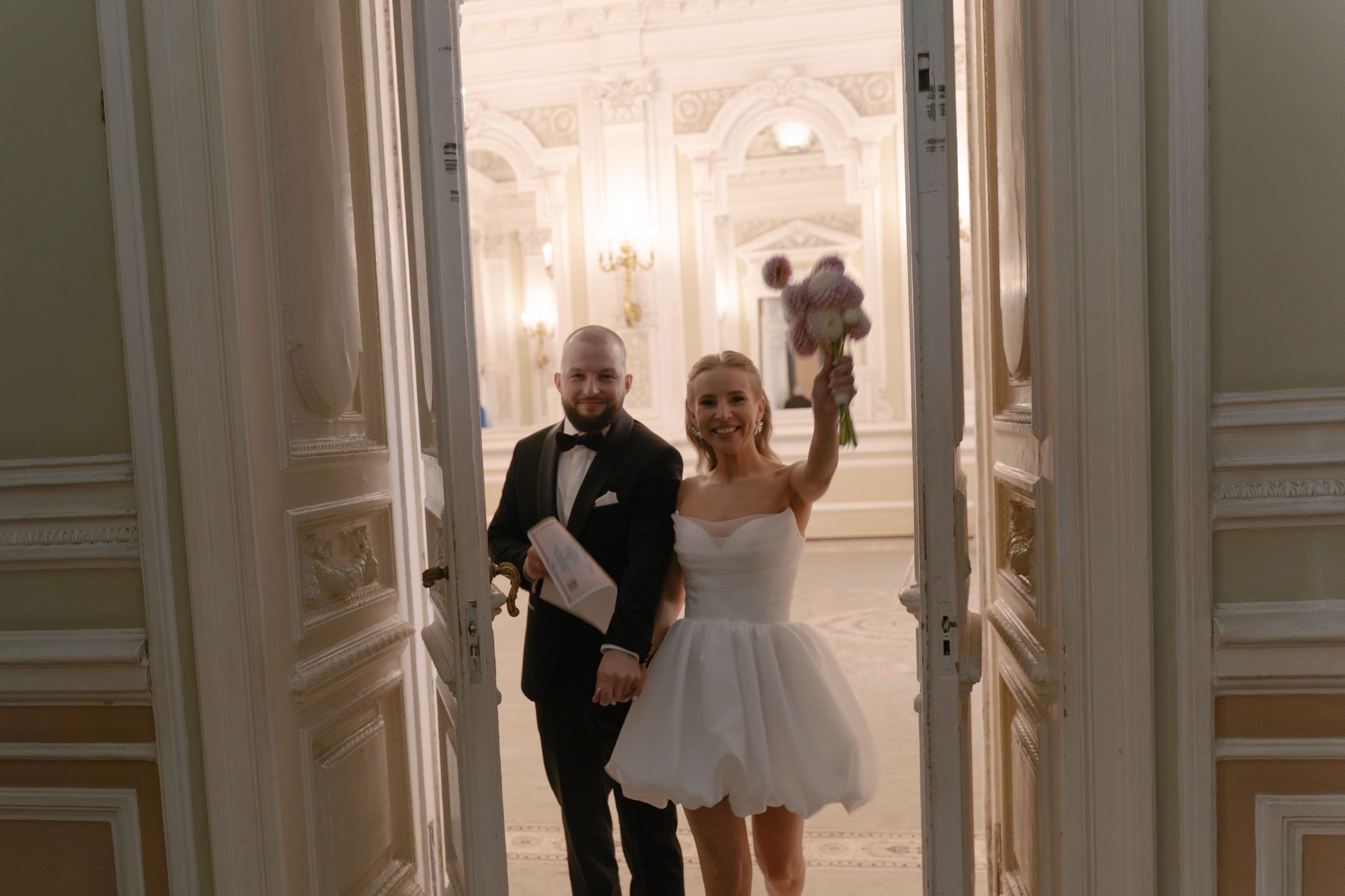 A&D. Свадебный фотограф — Наталья Фед СПб/Москва