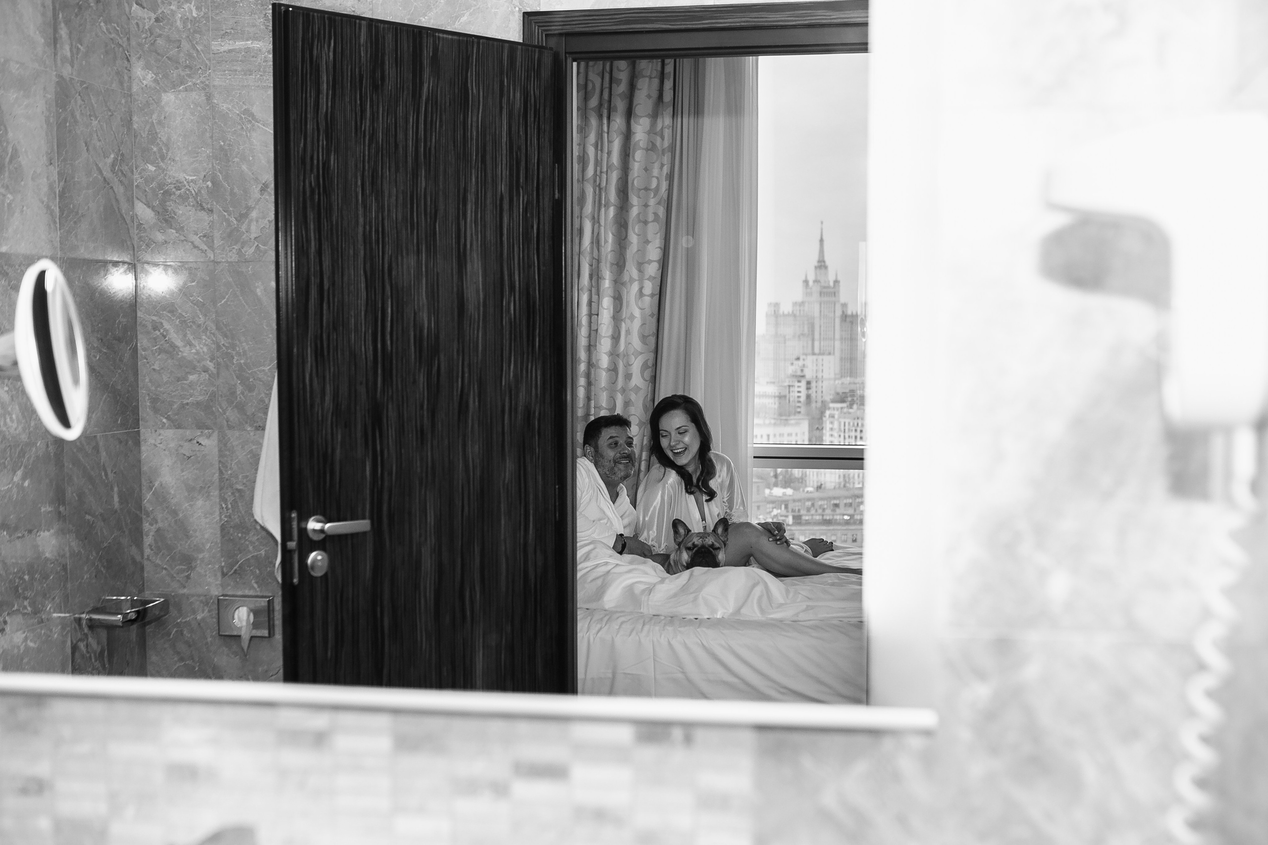 Свадебные съемки. Портретный, свадебный и репортажный фотограф в Москве Александра Кузьминова