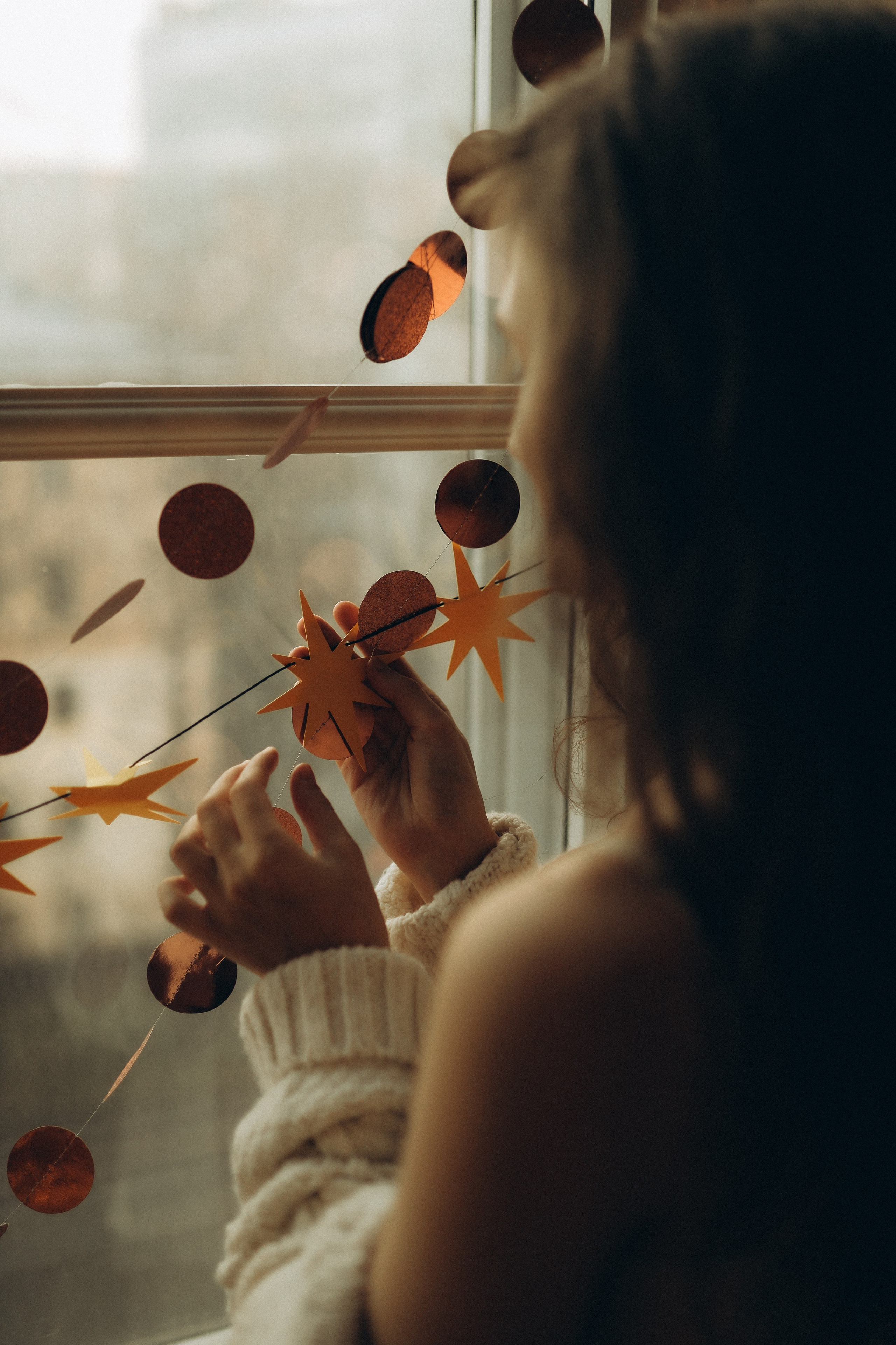 Новогоднее настроение. Семейный и детский фотограф в Москве Анастасия Меликова