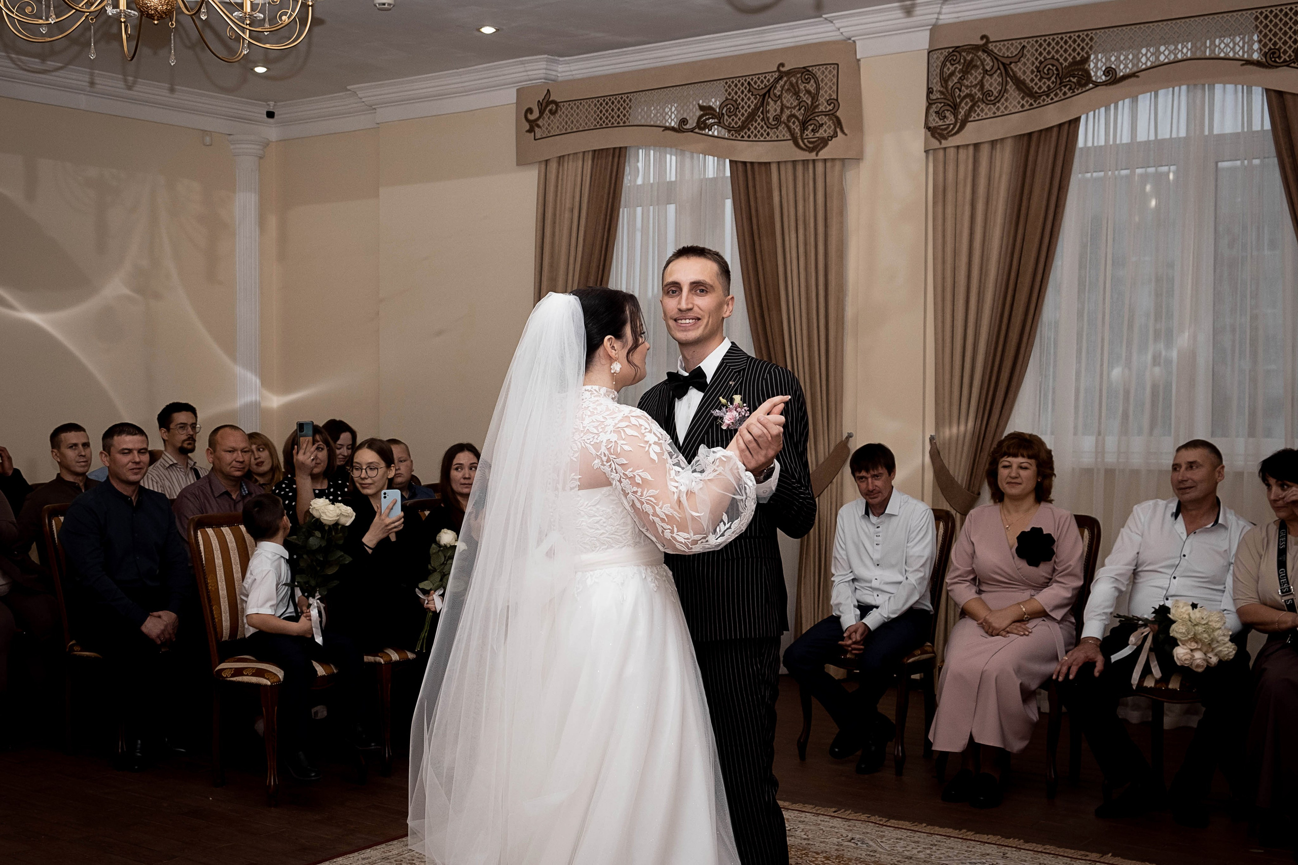 Василий & Валерия г. Заводоуковск. Свадебный и семейный фотограф в Тюмени Екатерина Дубровина