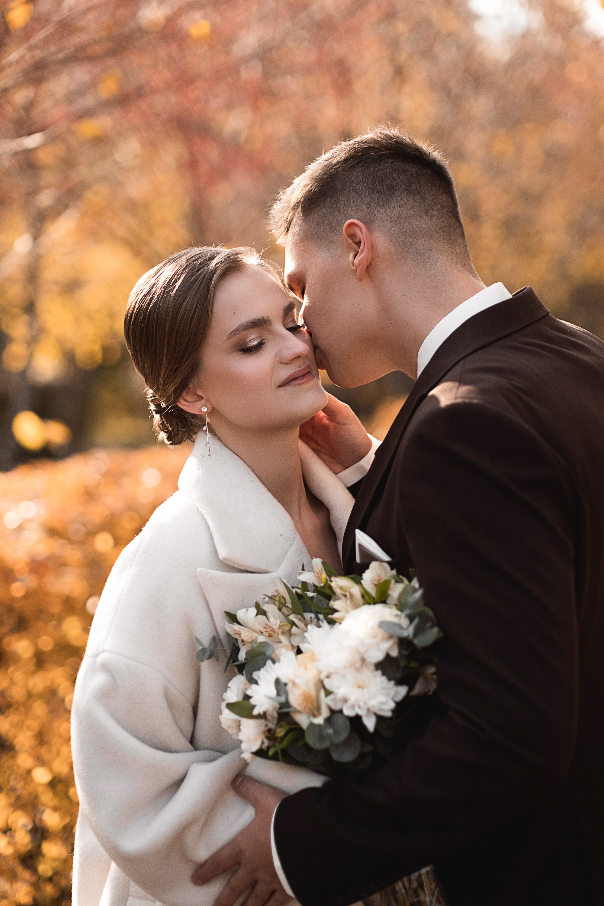 Денис & Алина. Свадебный и семейный фотограф в Тюмени Екатерина Дубровина