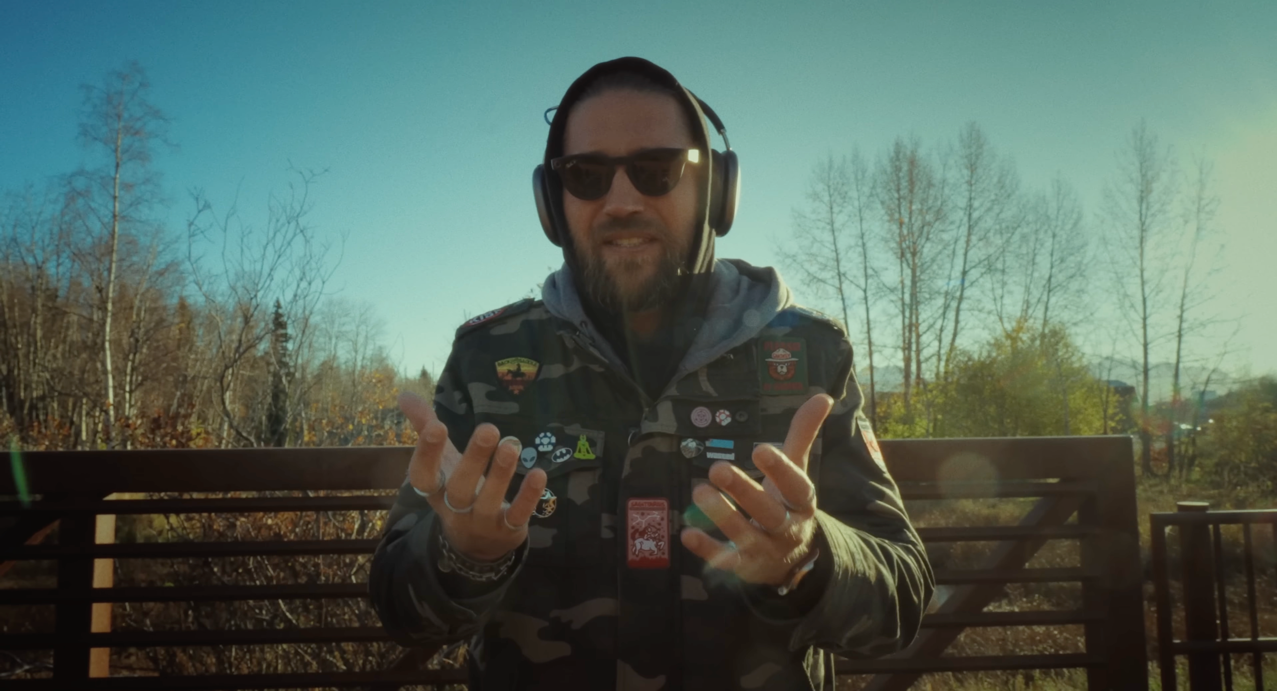 My transformation or how I became homeless in the USA. Tokcolor