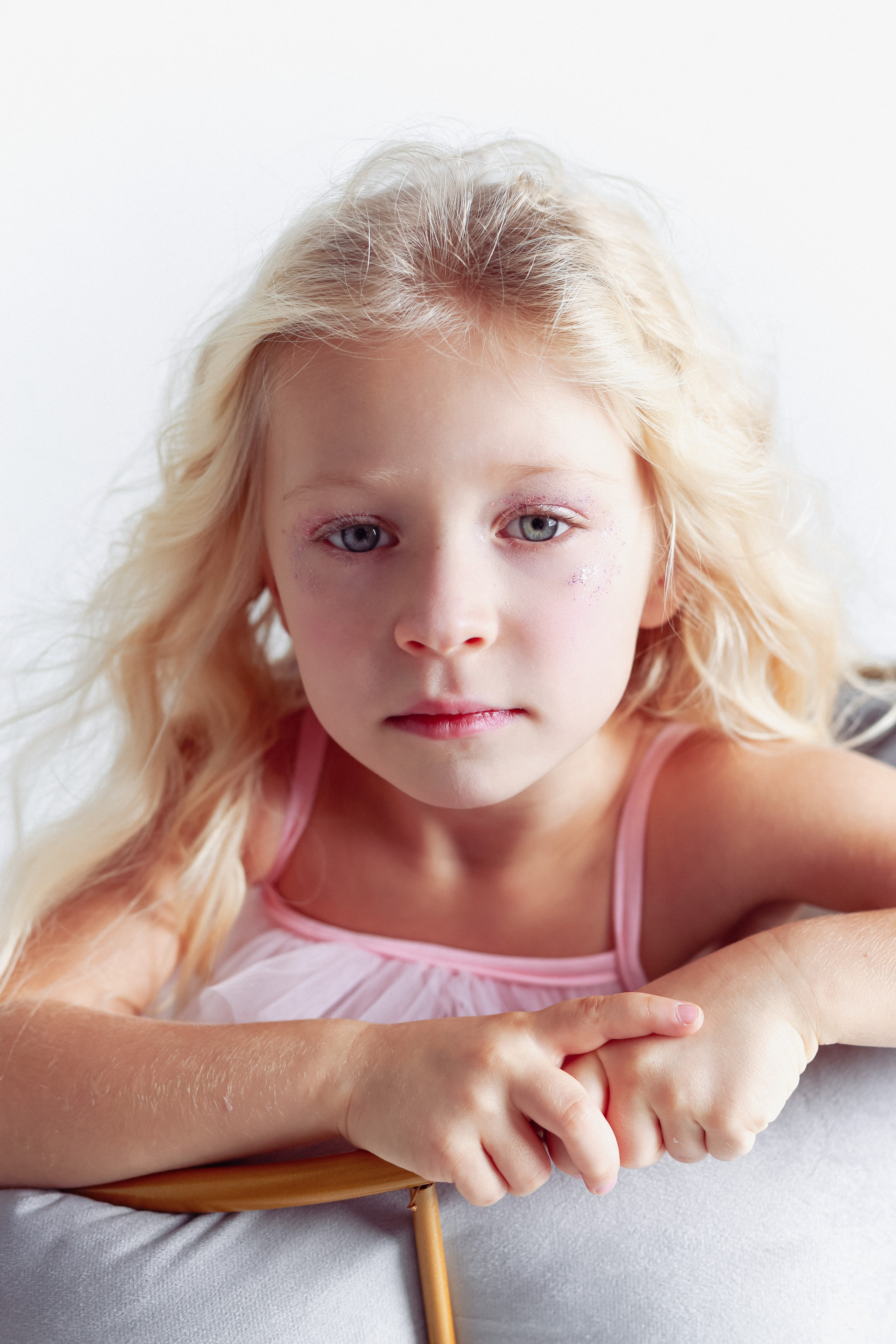 Маленькая балерина. Семейный фотограф в Москве и МО Варвара Шаранова