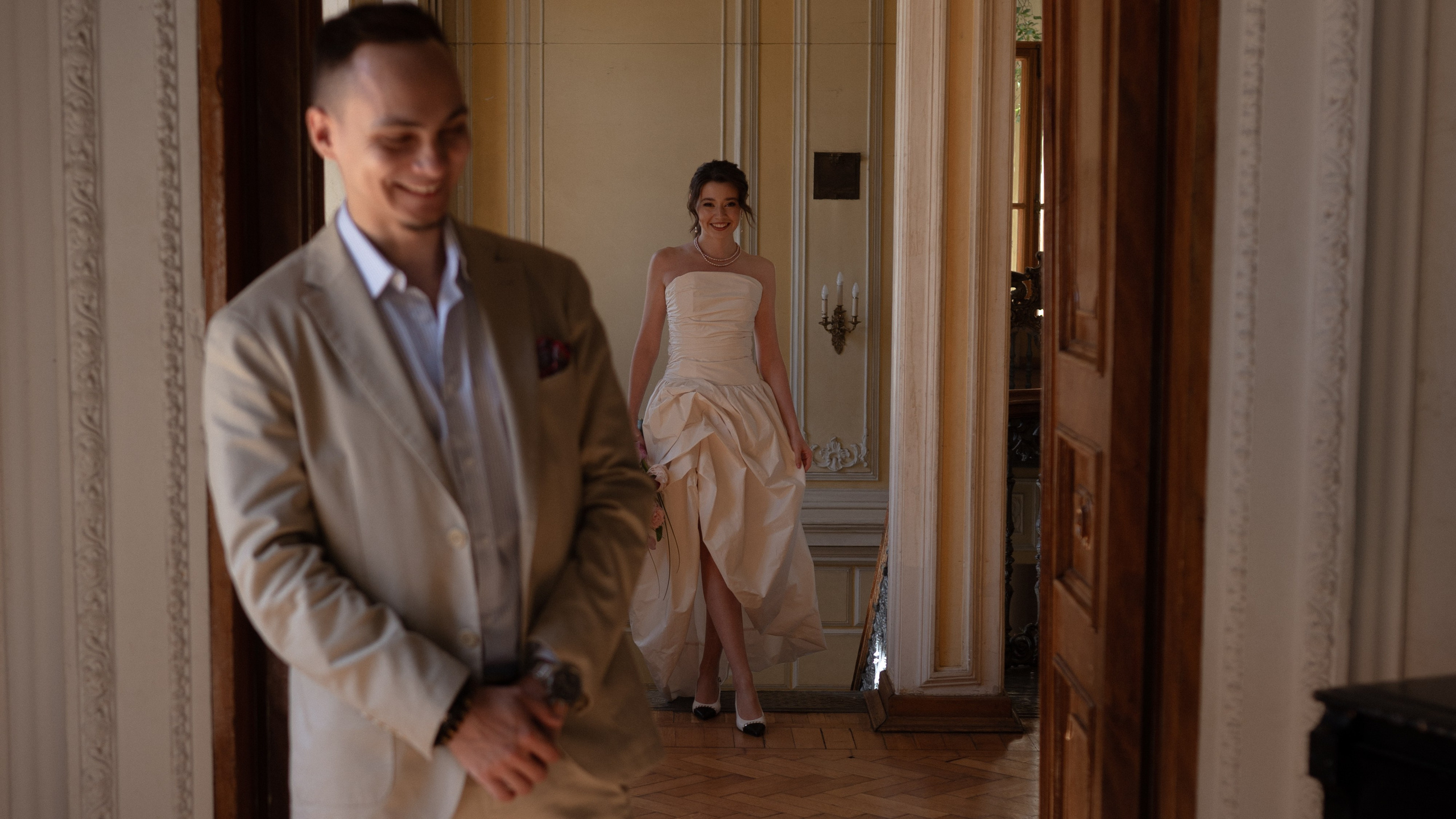 Повесть о двоих. Семейный, свадебный и репортажный фотограф в Москве Анастасия Светлова