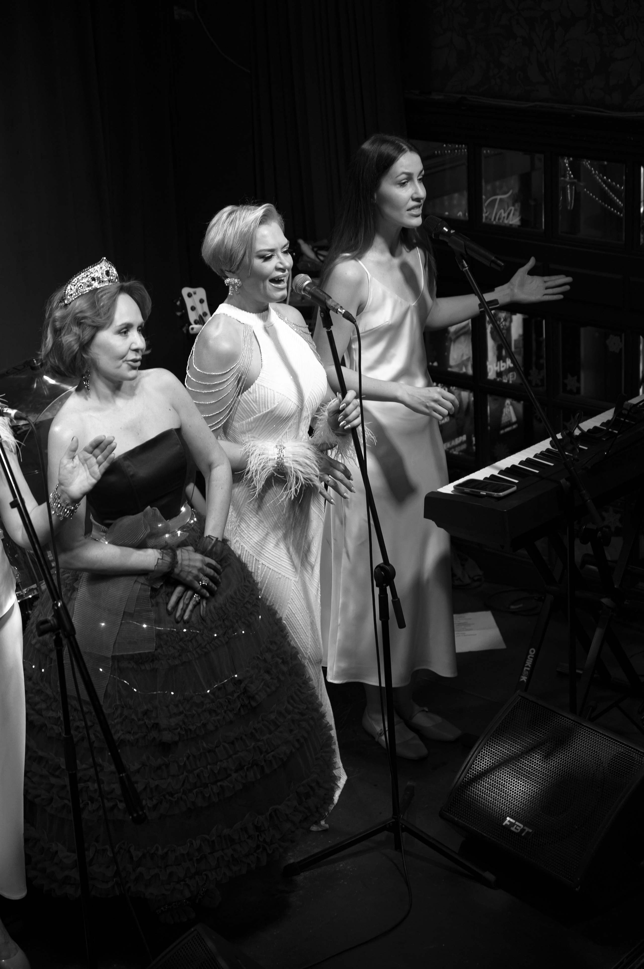 Новогодний концерт школы «Gitardo». Семейный, свадебный и репортажный фотограф в Москве Анастасия Светлова