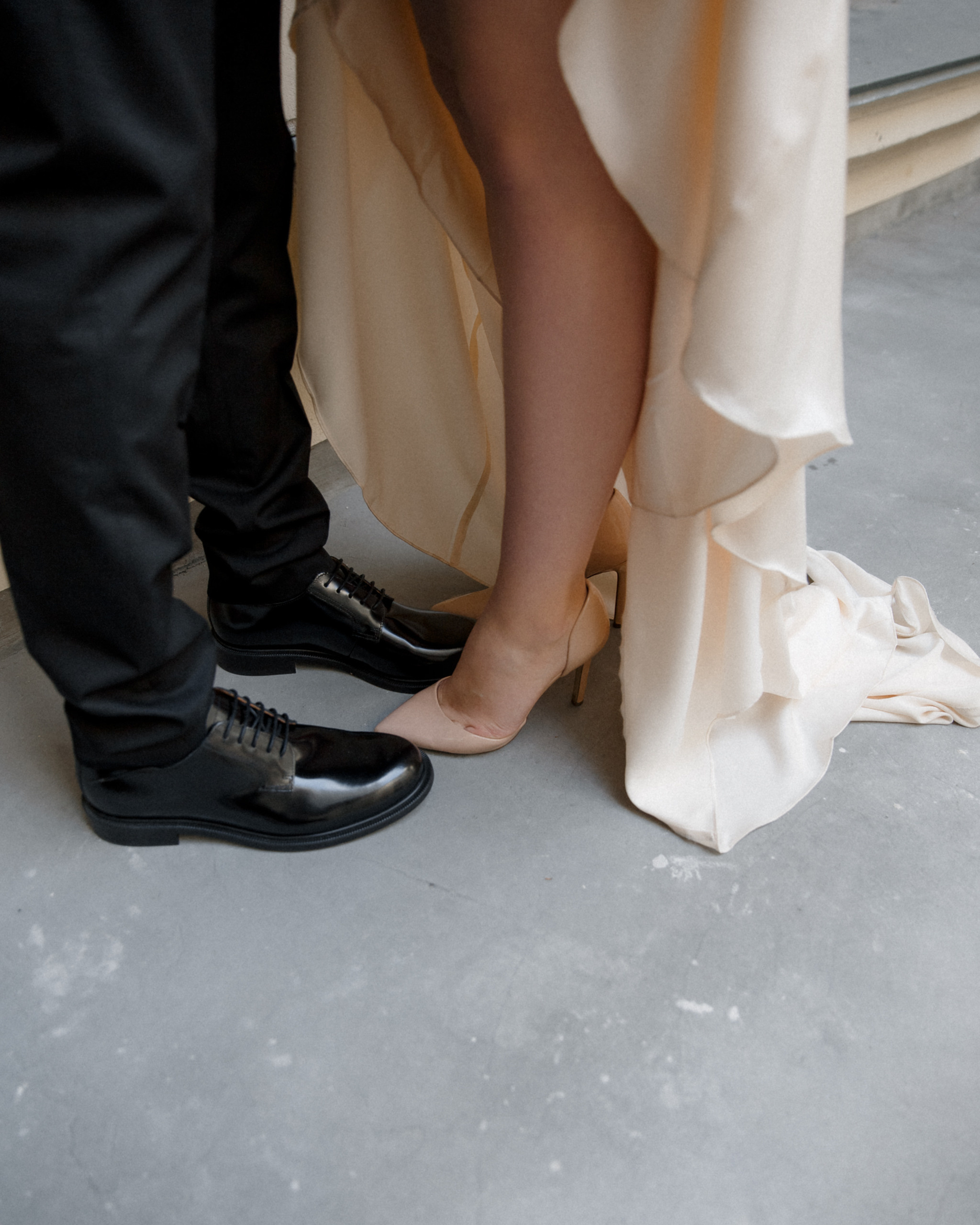 Анна и Денис Санкт-Петербург. Фотограф Евгения Климова