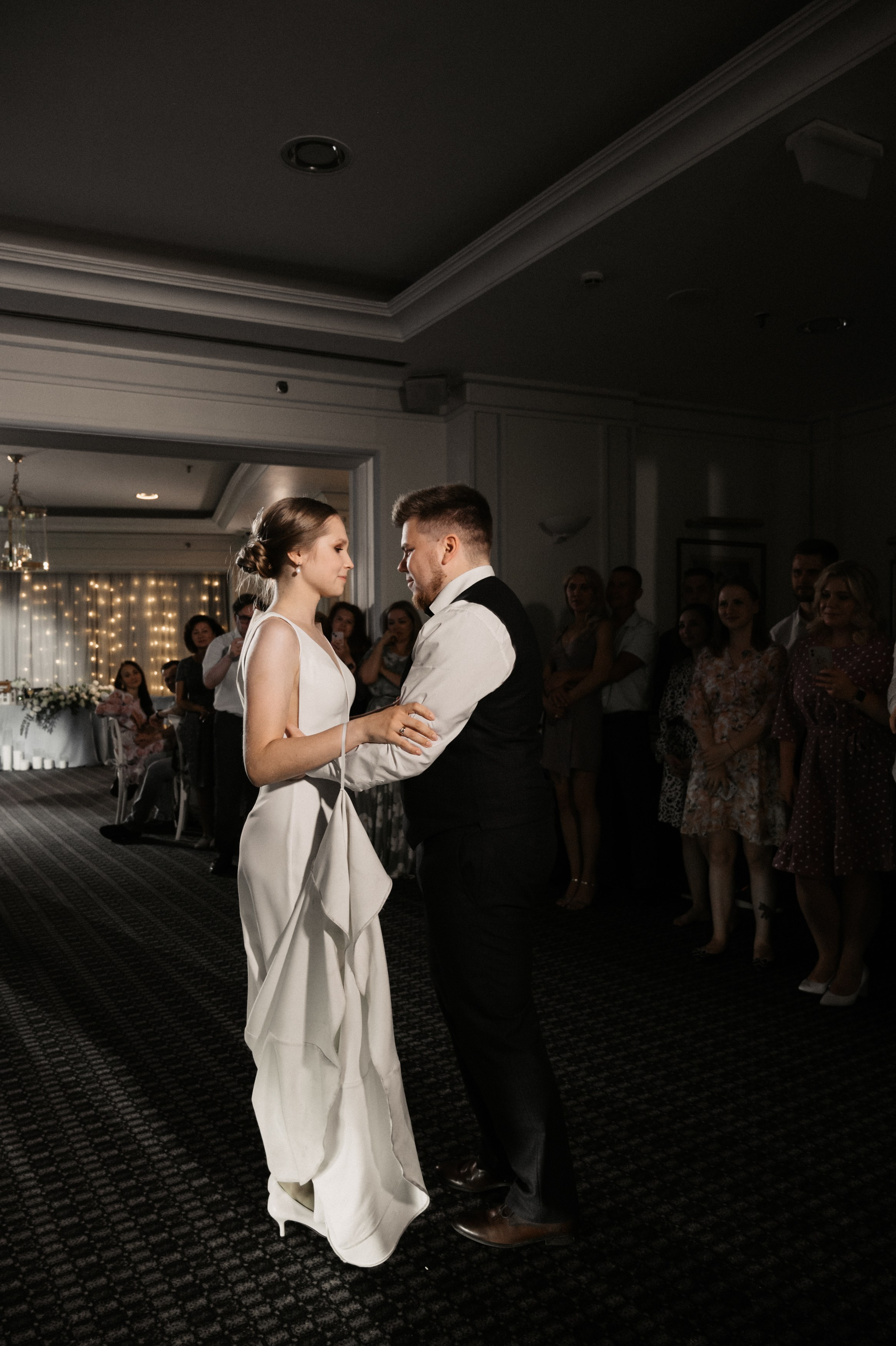 Никита и Лина. Свадебный фотограф Александр Давыдов