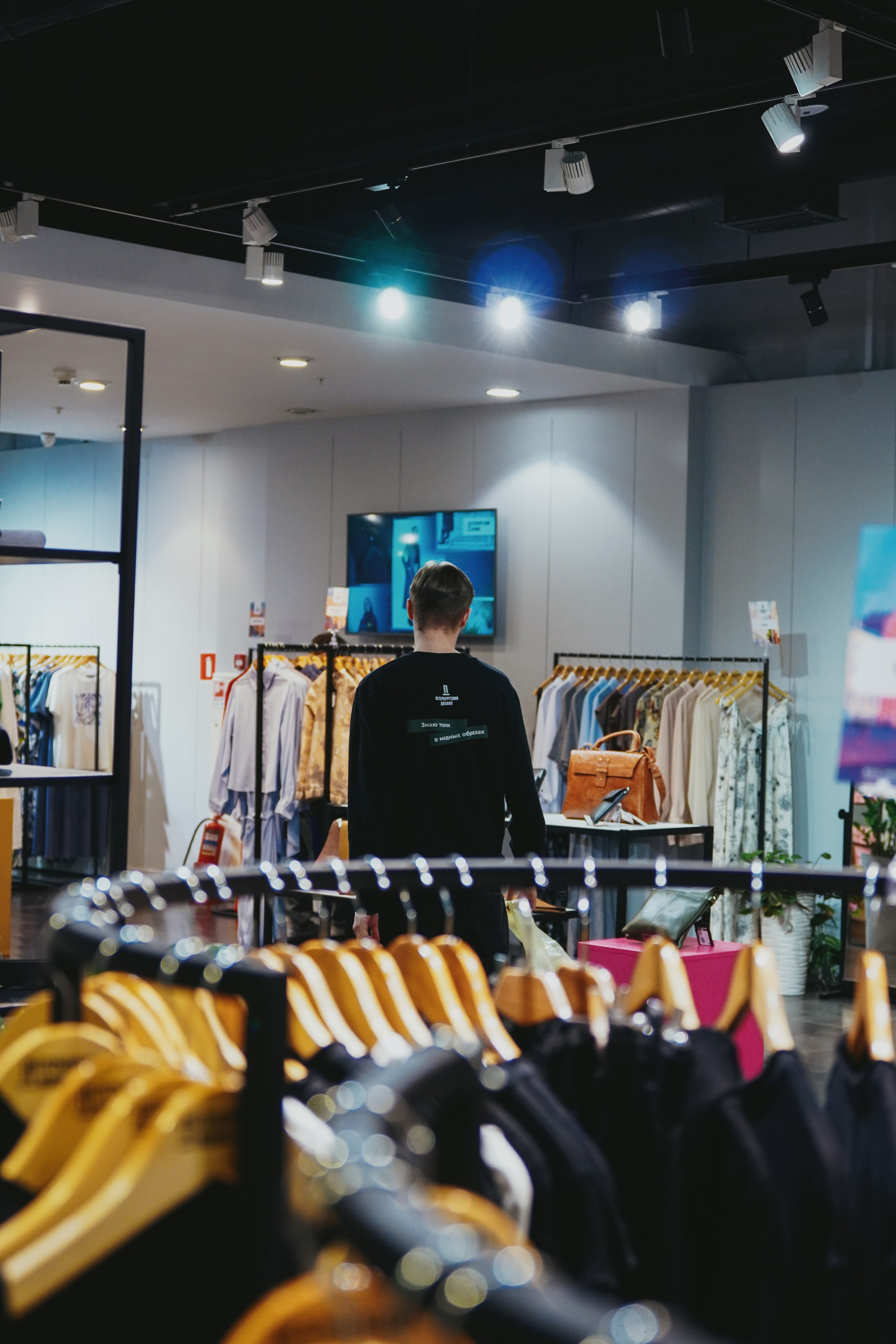 Петербургский дизайн. Фотограф в Санкт-Петербурге Федосова Елизавета