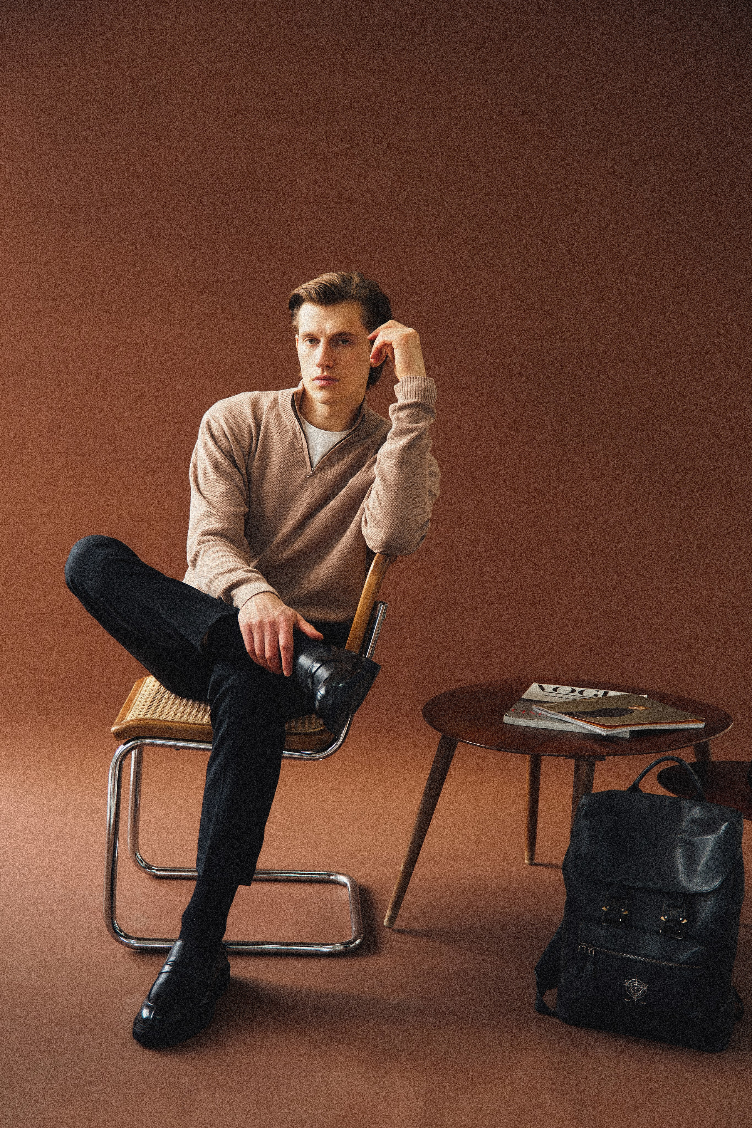 Remy Hanley. Юлия Пестрикова