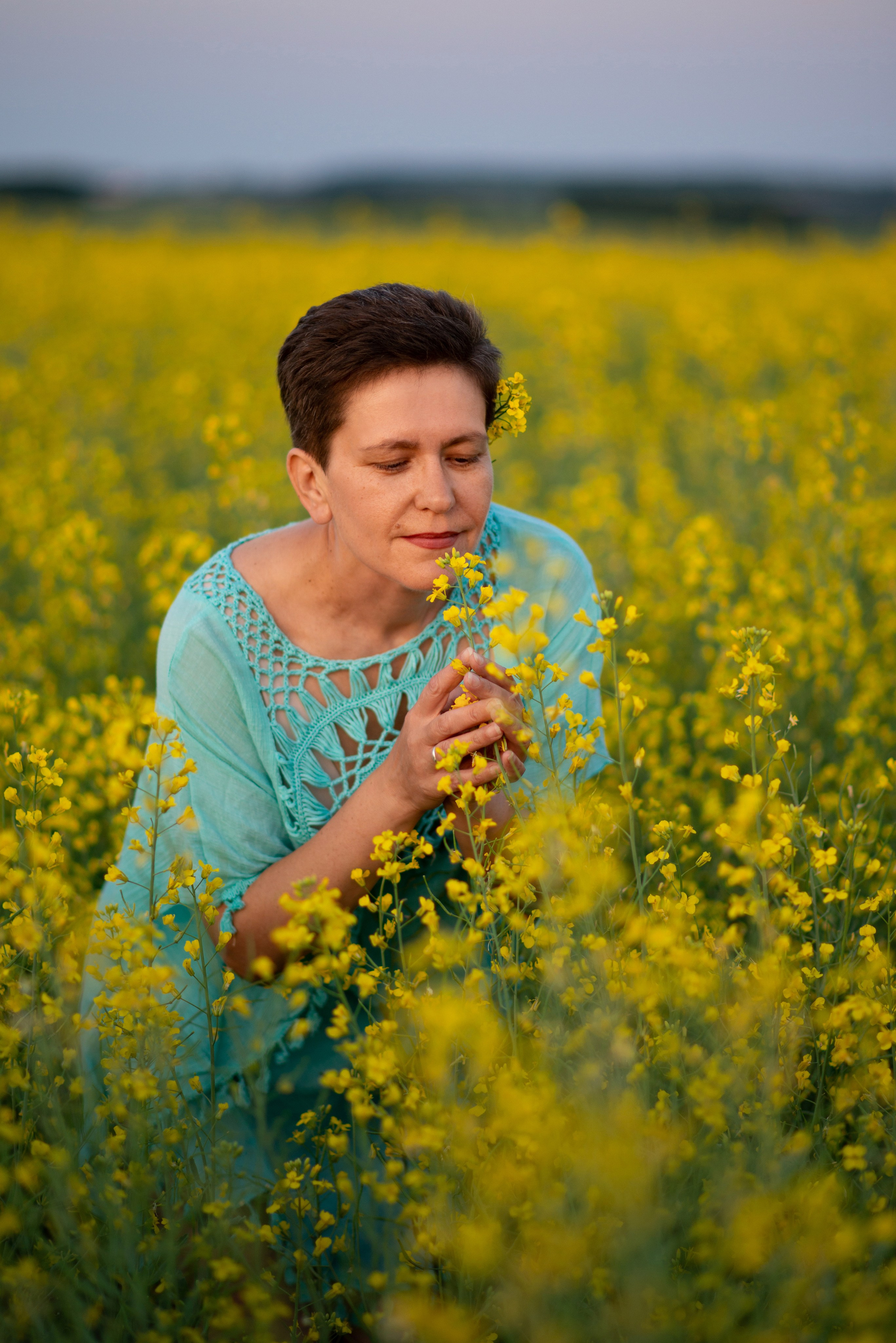 Ольга. Фотограф Софья Власенко | Вологда