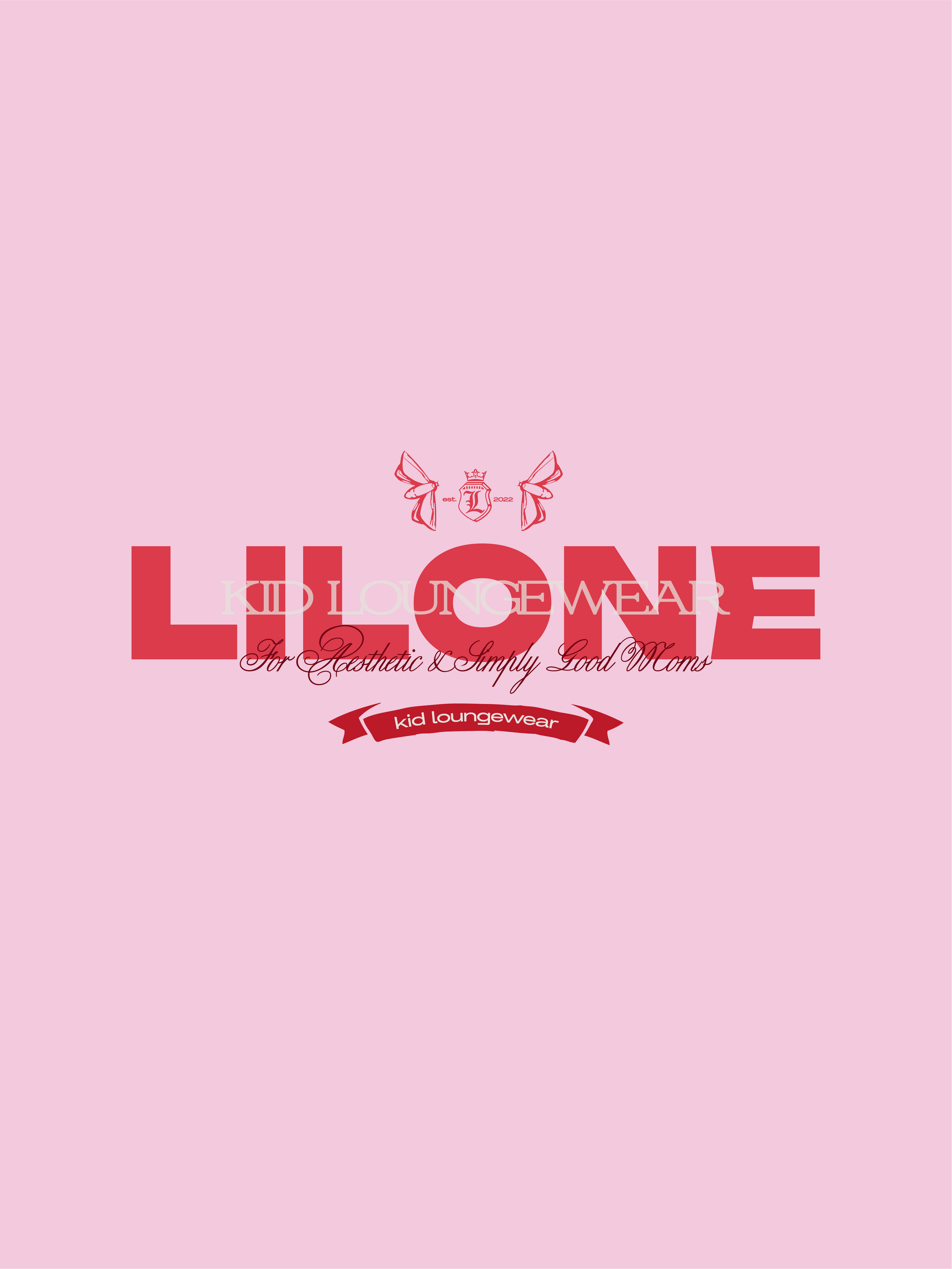 LILONE — Дизайн бренда детской одежды | Арина