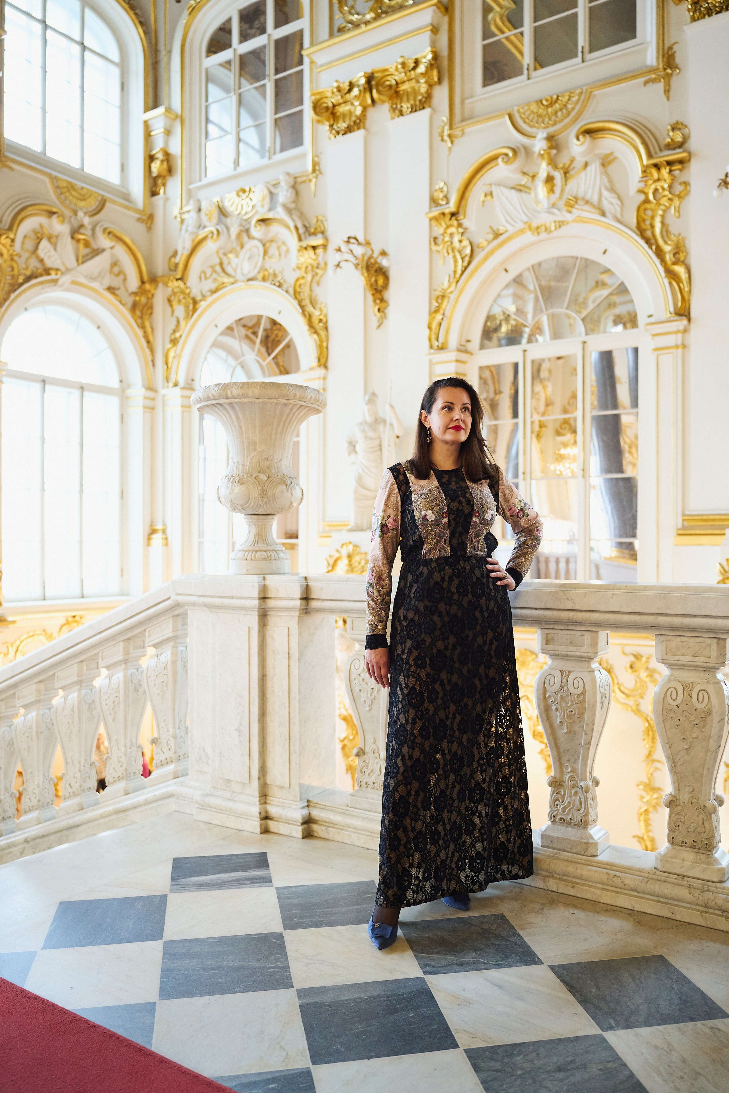 ФОТОСЕССИИ. Подиумная школа Эльвиры Баско