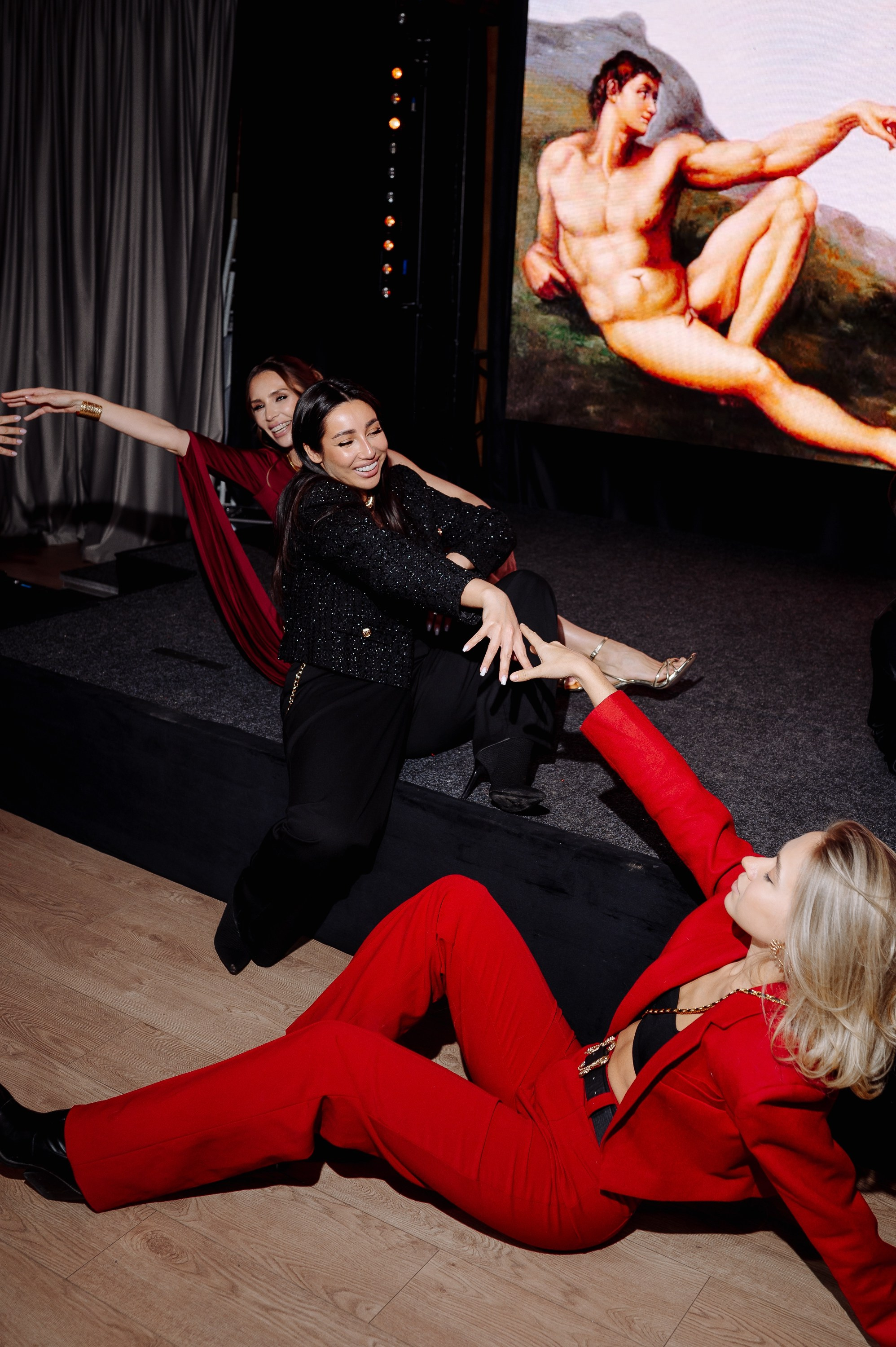 Анна Берман «на пороге возрождения» | 33-ий день рождения. Фотограф Вито Бурмасов | Москва