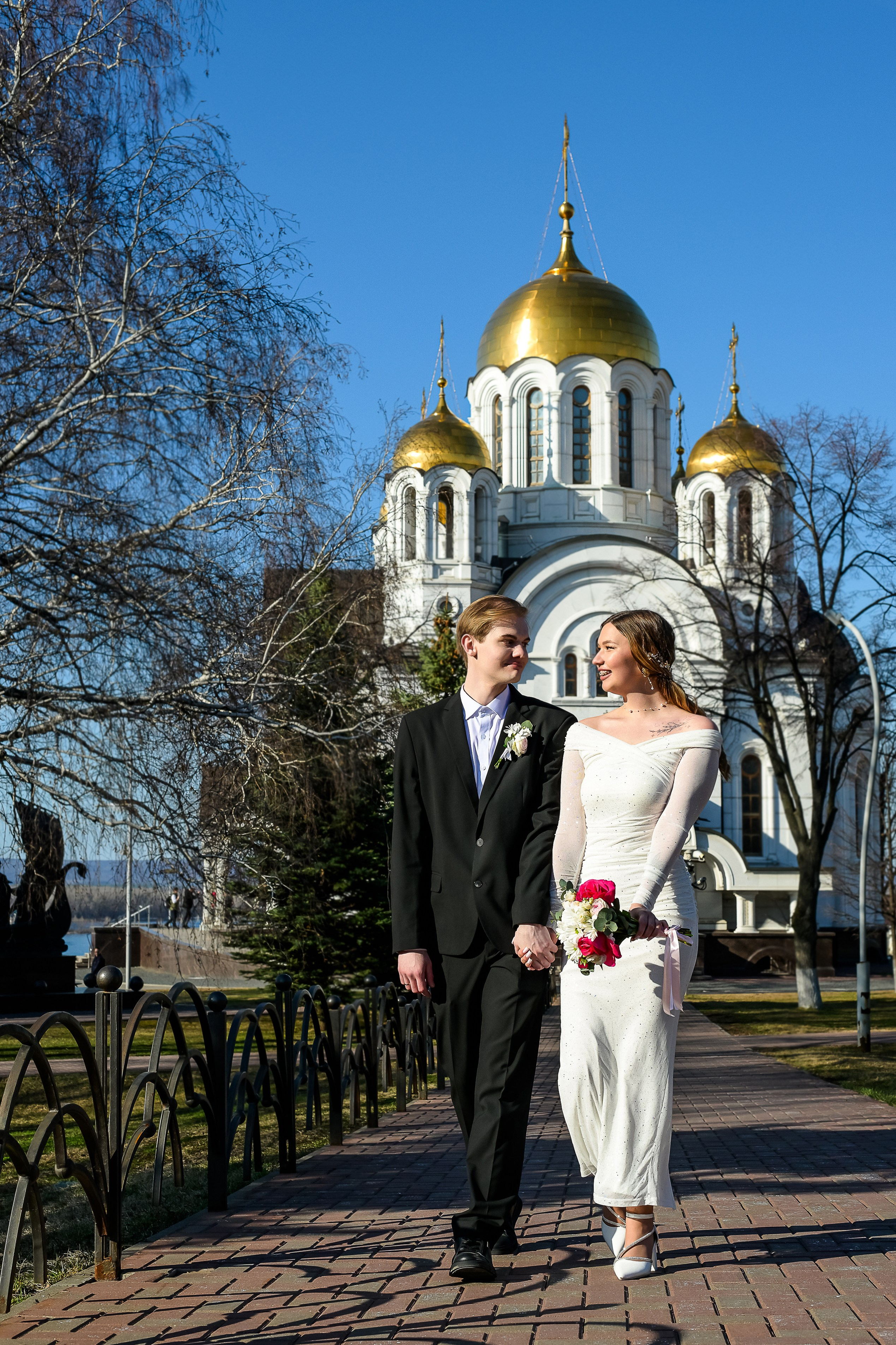 Свадьба Анна и Андрей