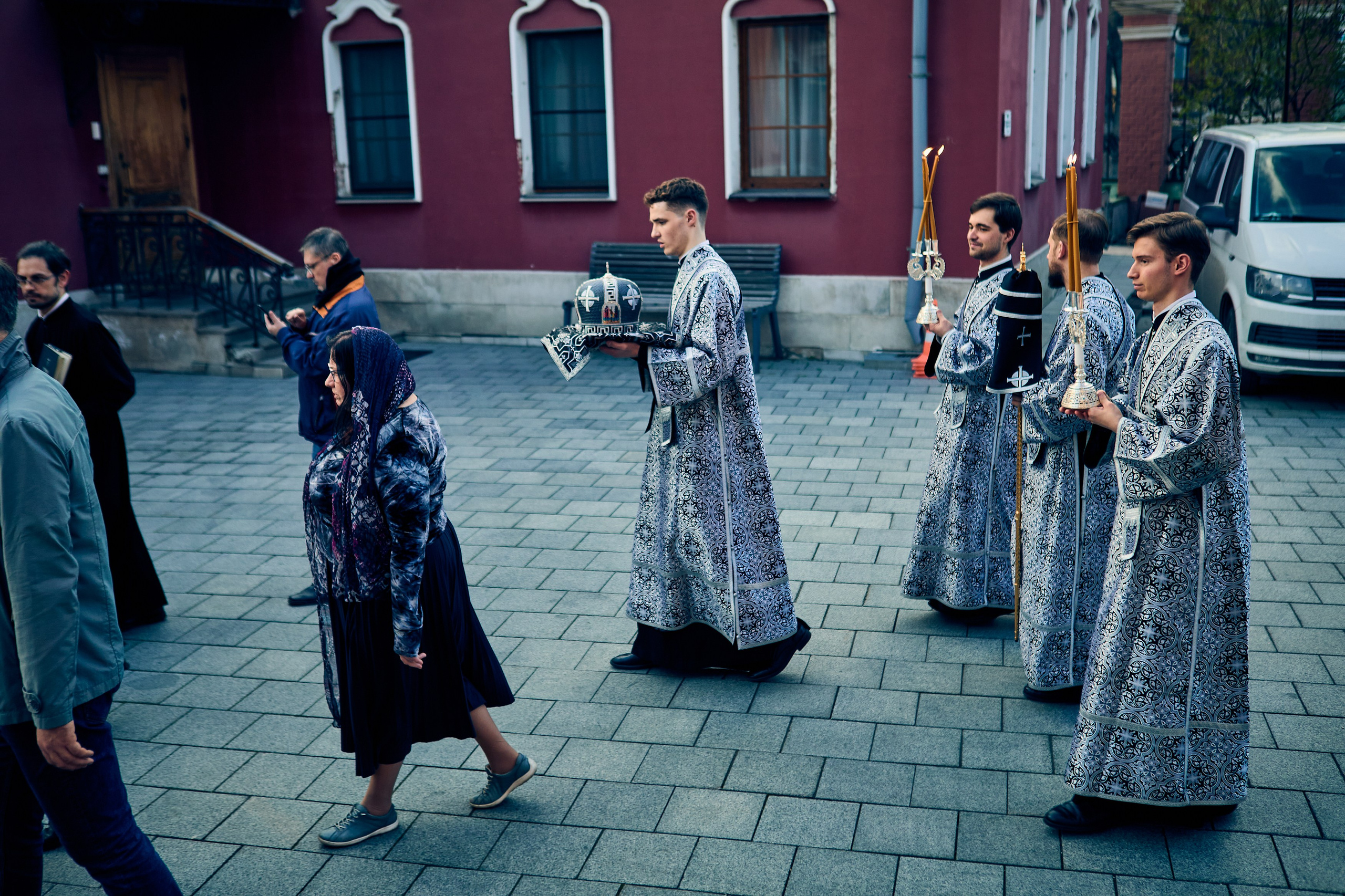 Утреня Погребение Спасителя. DMITRY MOISEENKO — фотограф, художник, топ-стилист