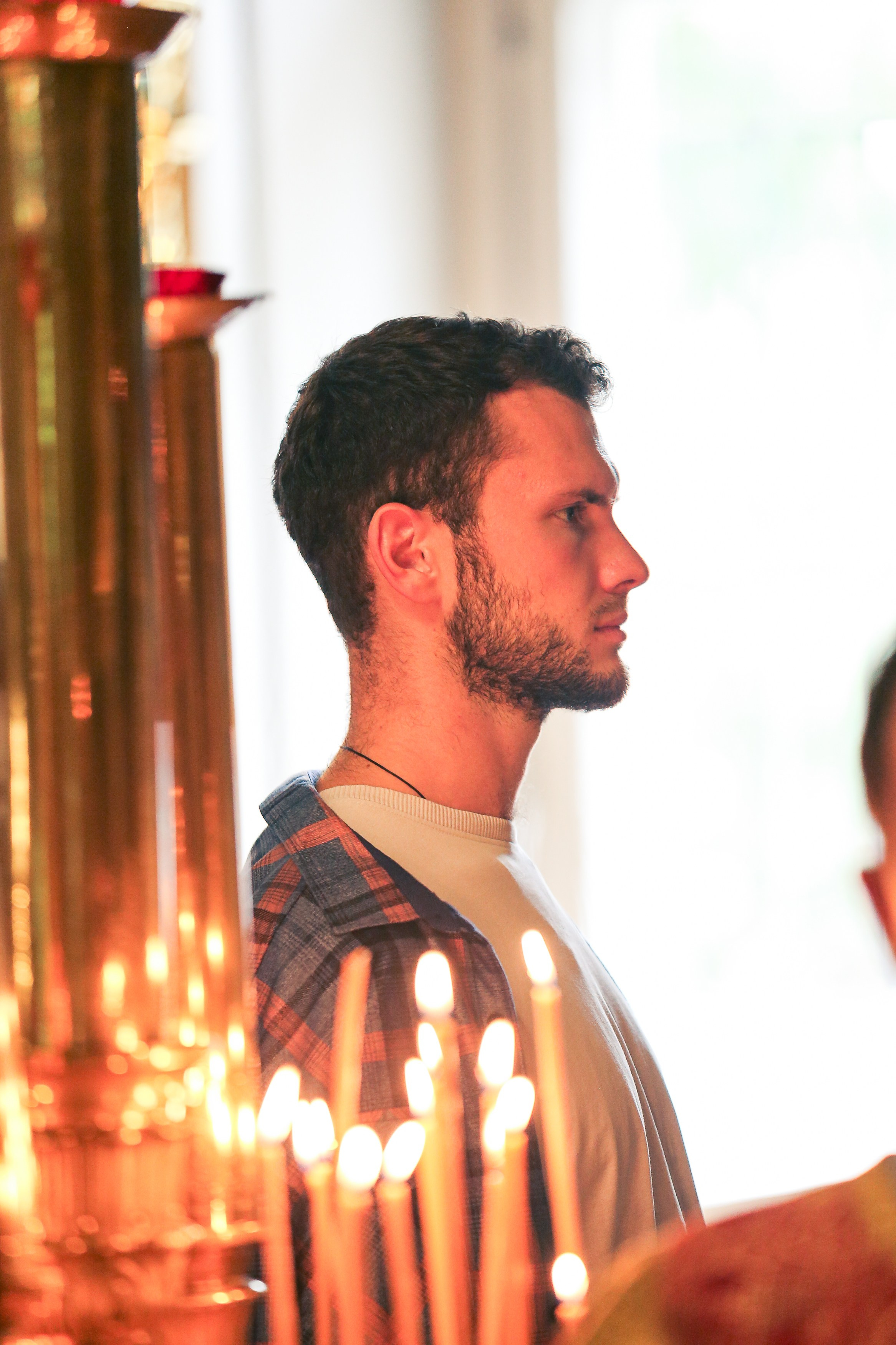 Всенощное бдение в канун престольного праздника храма Иоанна Воина. DMITRY MOISEENKO — фотограф, художник, топ-стилист