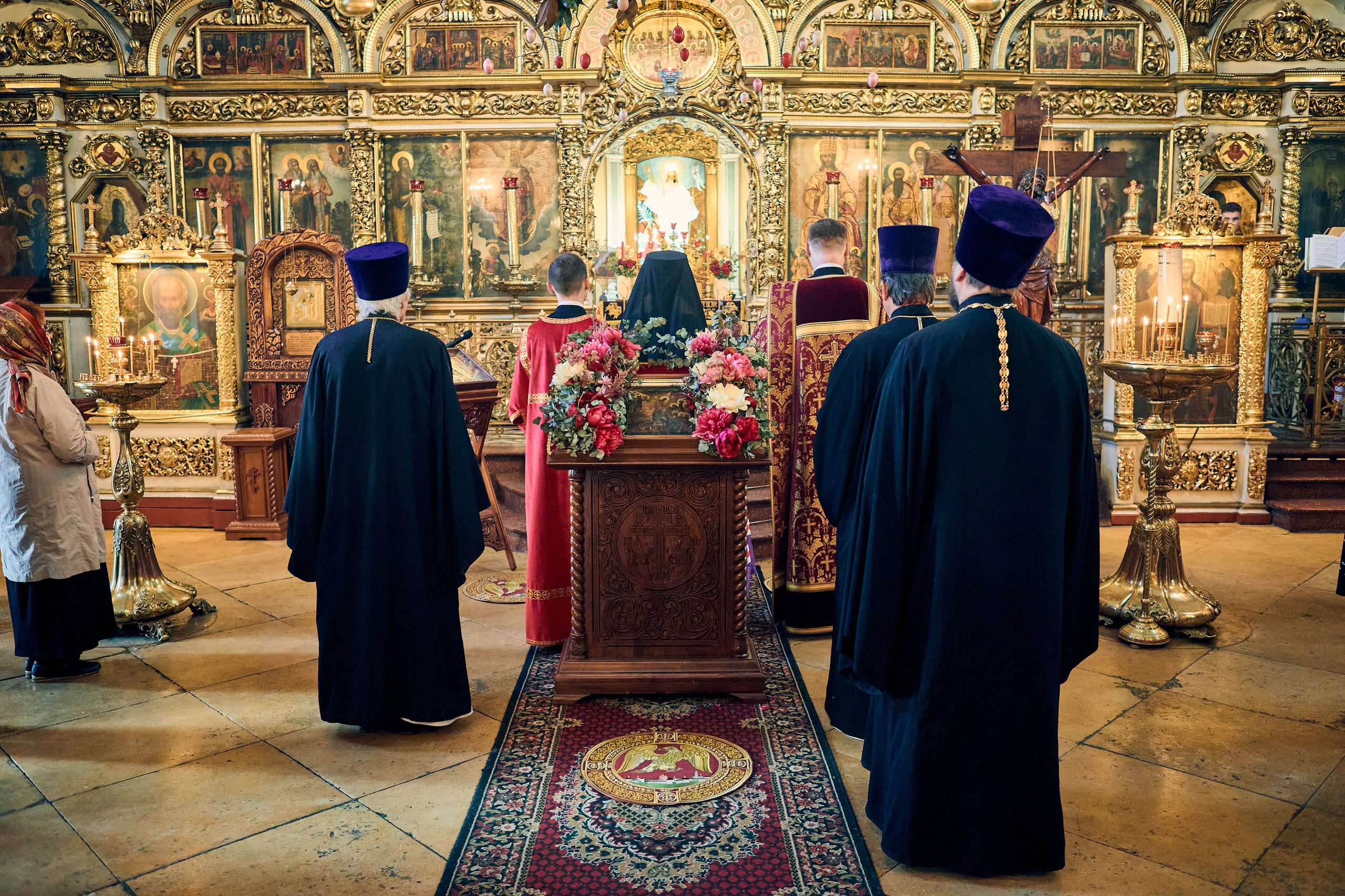 Светлое Христово Воскресение ПАСХА. DMITRY MOISEENKO — фотограф, художник, топ-стилист