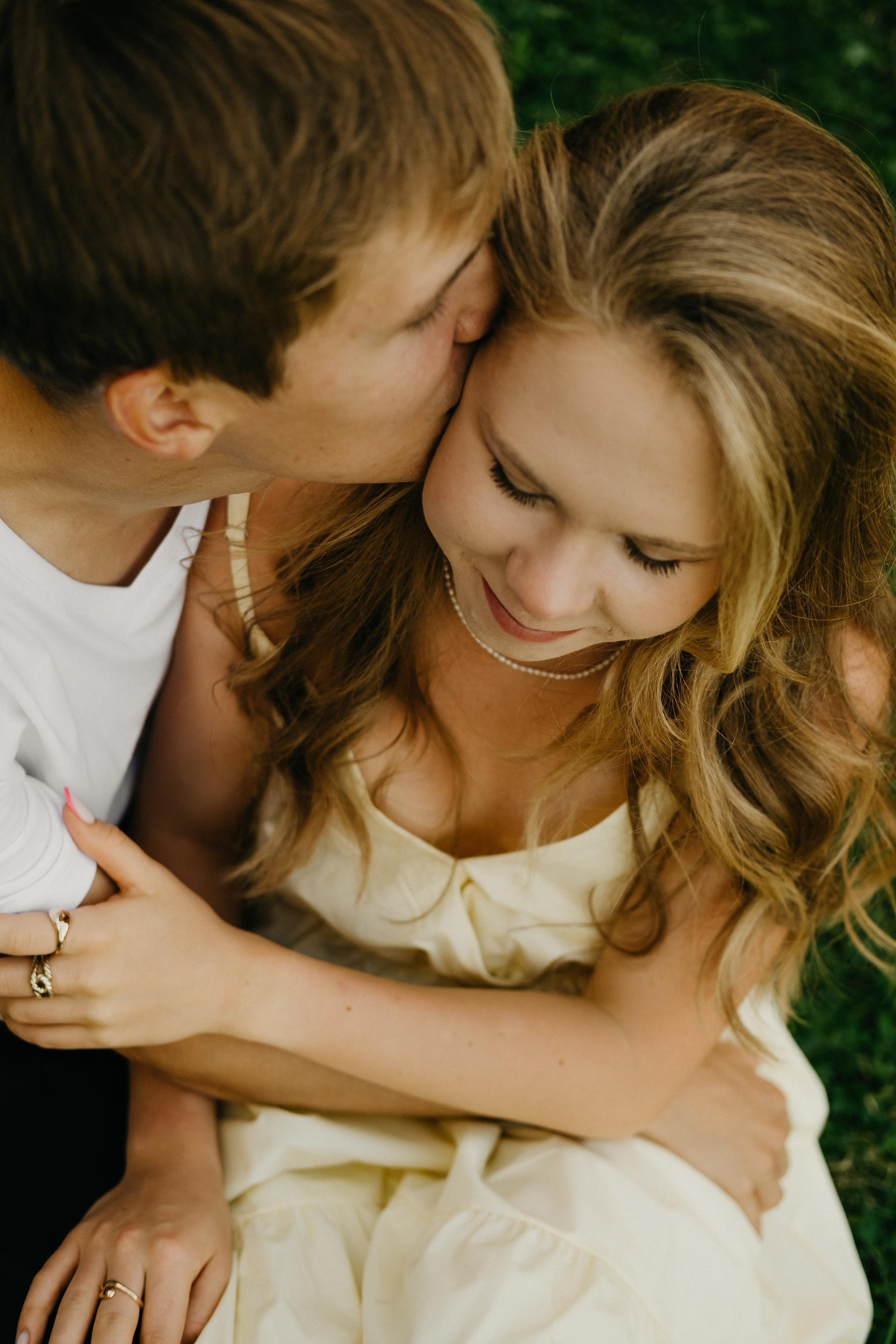 Ты моё солнце. Свадебный фотограф Александра Тюлякова