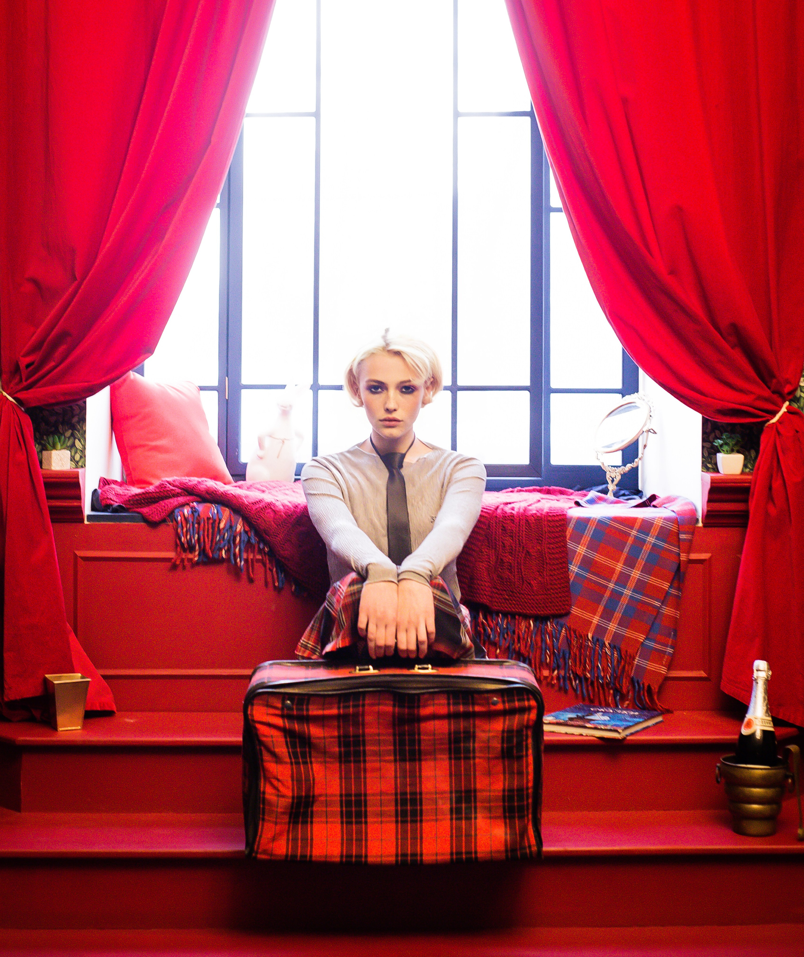 Модельные тесты. ALLANA POE