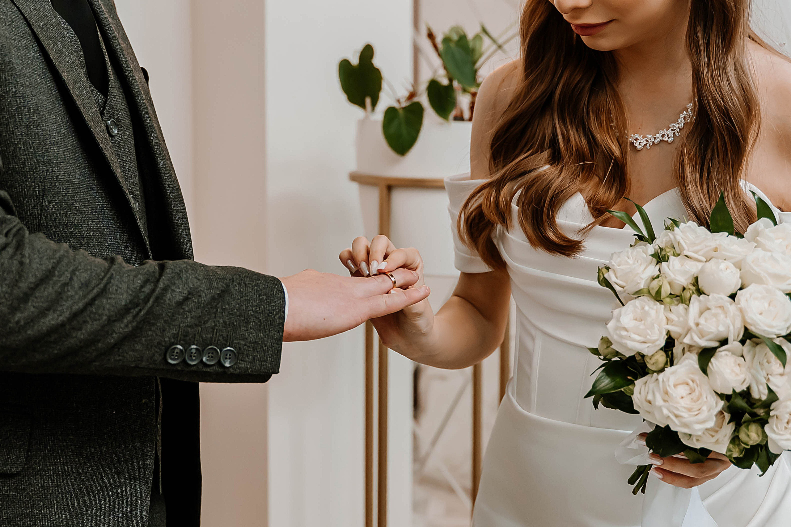 Дмитрий и Валерия. Фотограф Елизавета Савина