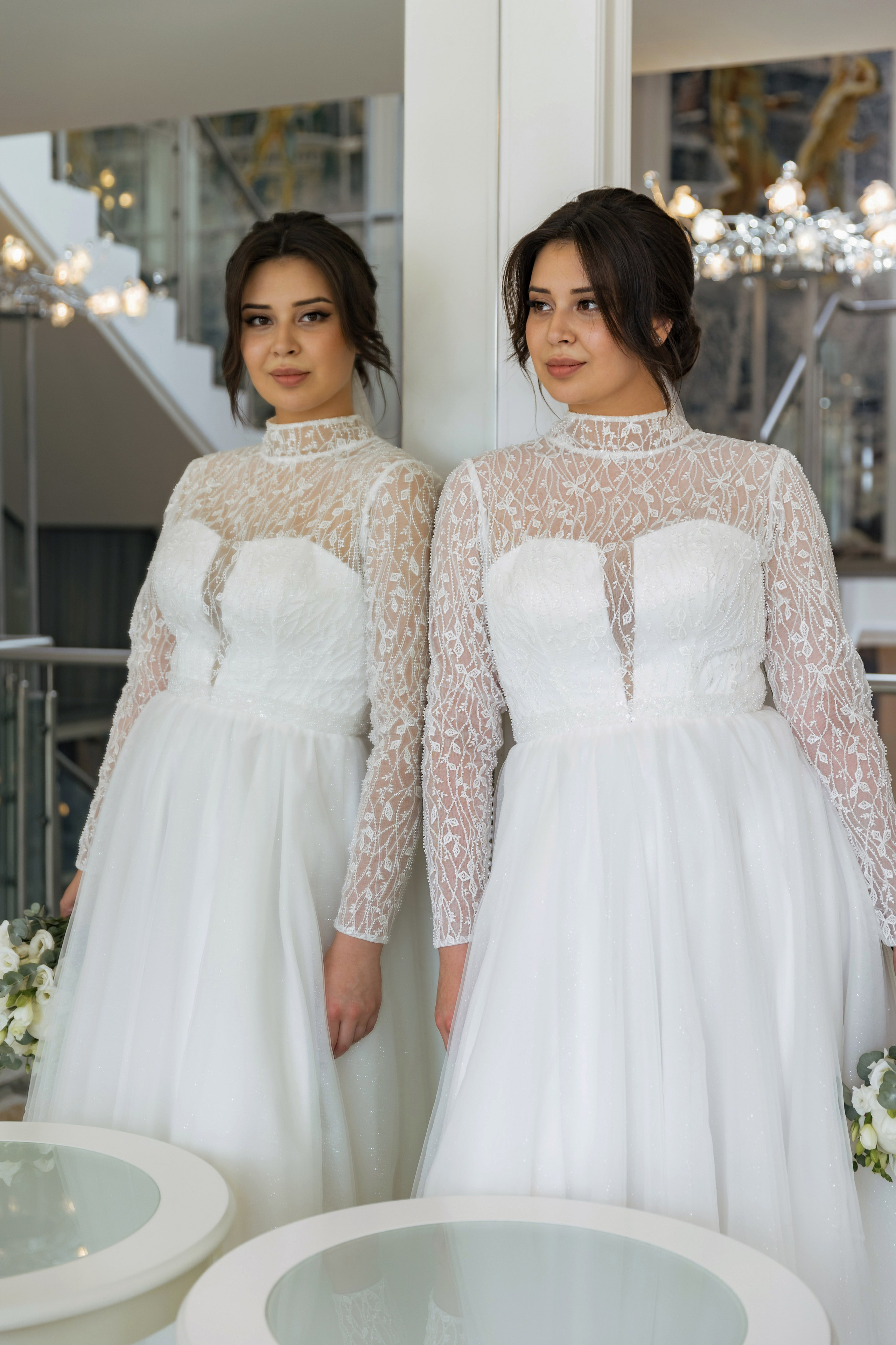 Жасмина и Андрей. Свадебный и портретный фотограф в Санкт-Петербурге Надежда Чечулина