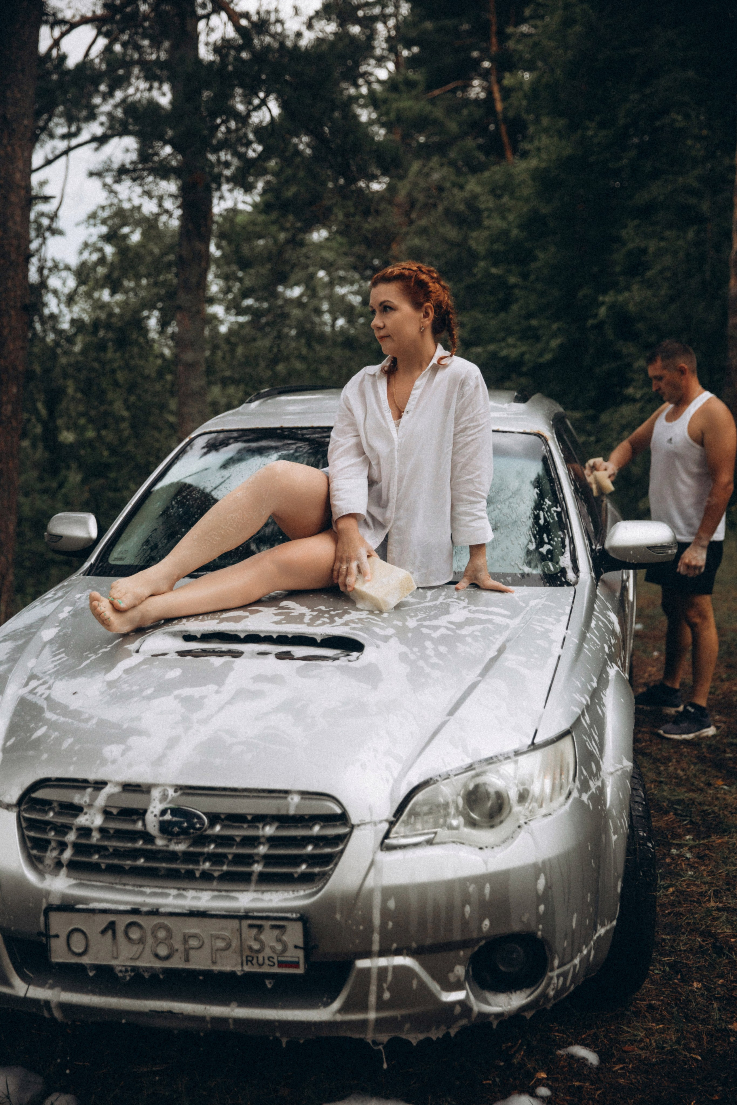 Лав-стори «мойка и любовь». Фотограф во Владимире Татьяна Бабикова