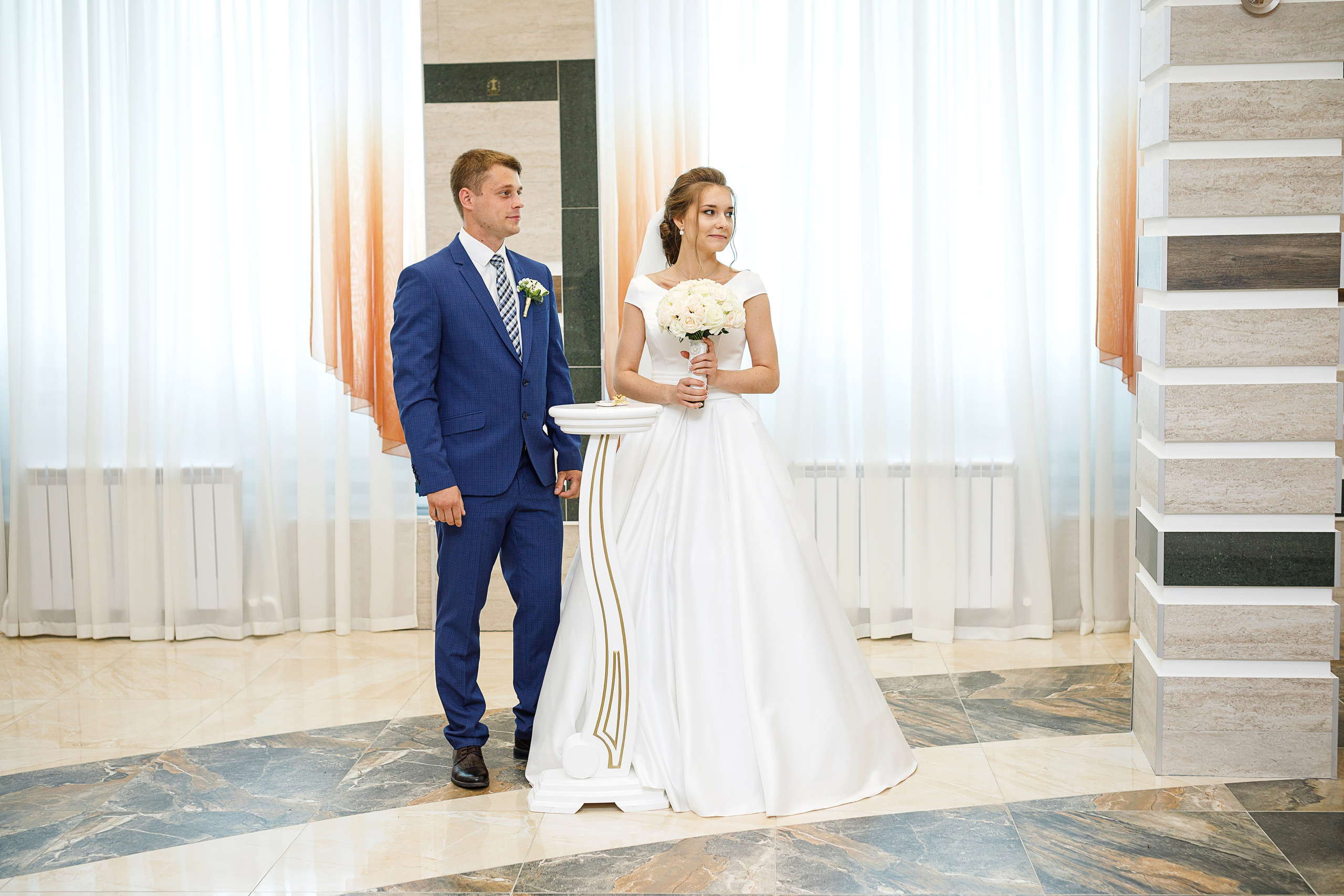 Свадьба Ксении и Дмитрия. Фотограф в Москве и Люберцах Анна Ушакова