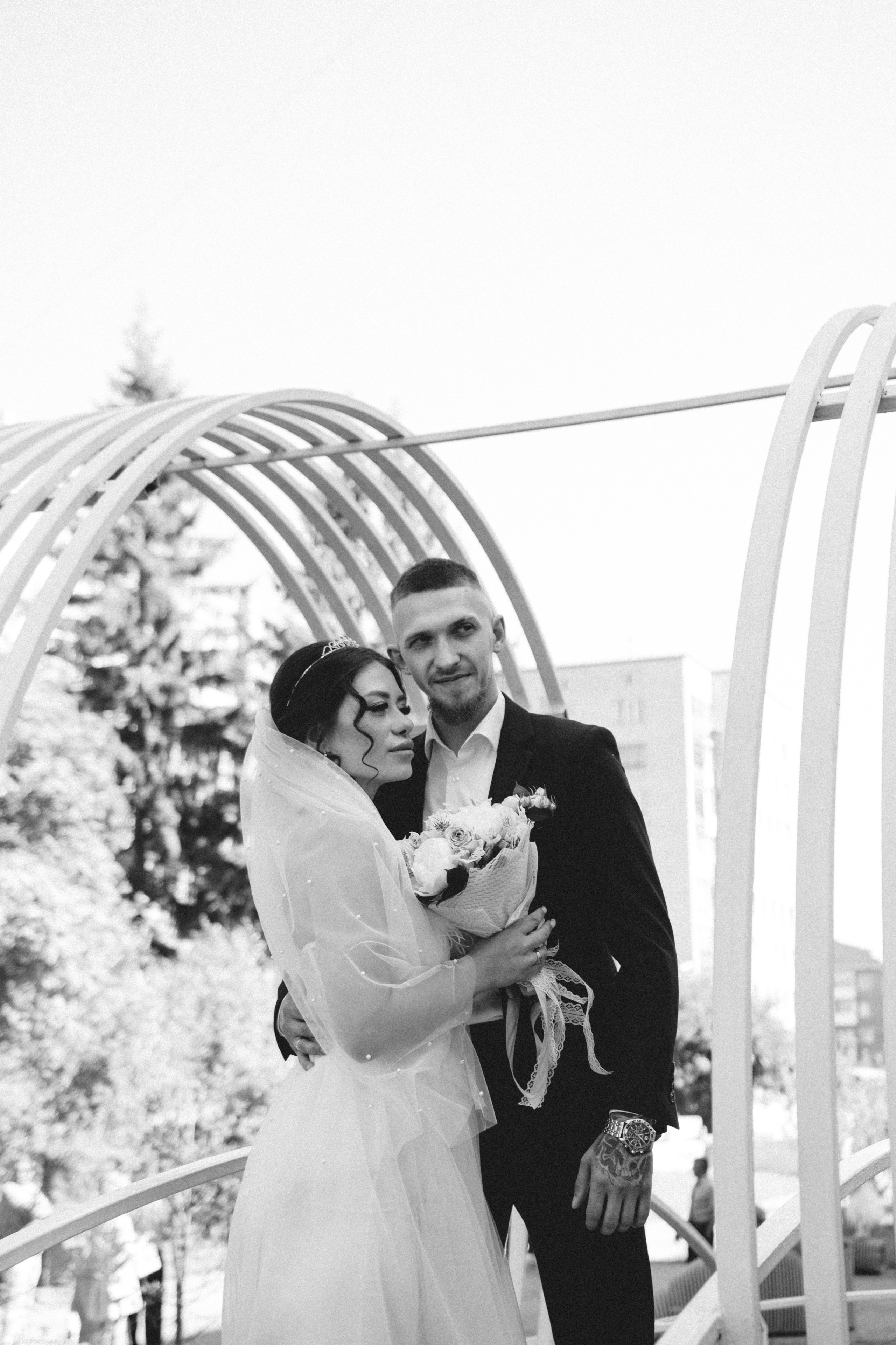 Марияна и Михаил. Фотограф Новосибирск