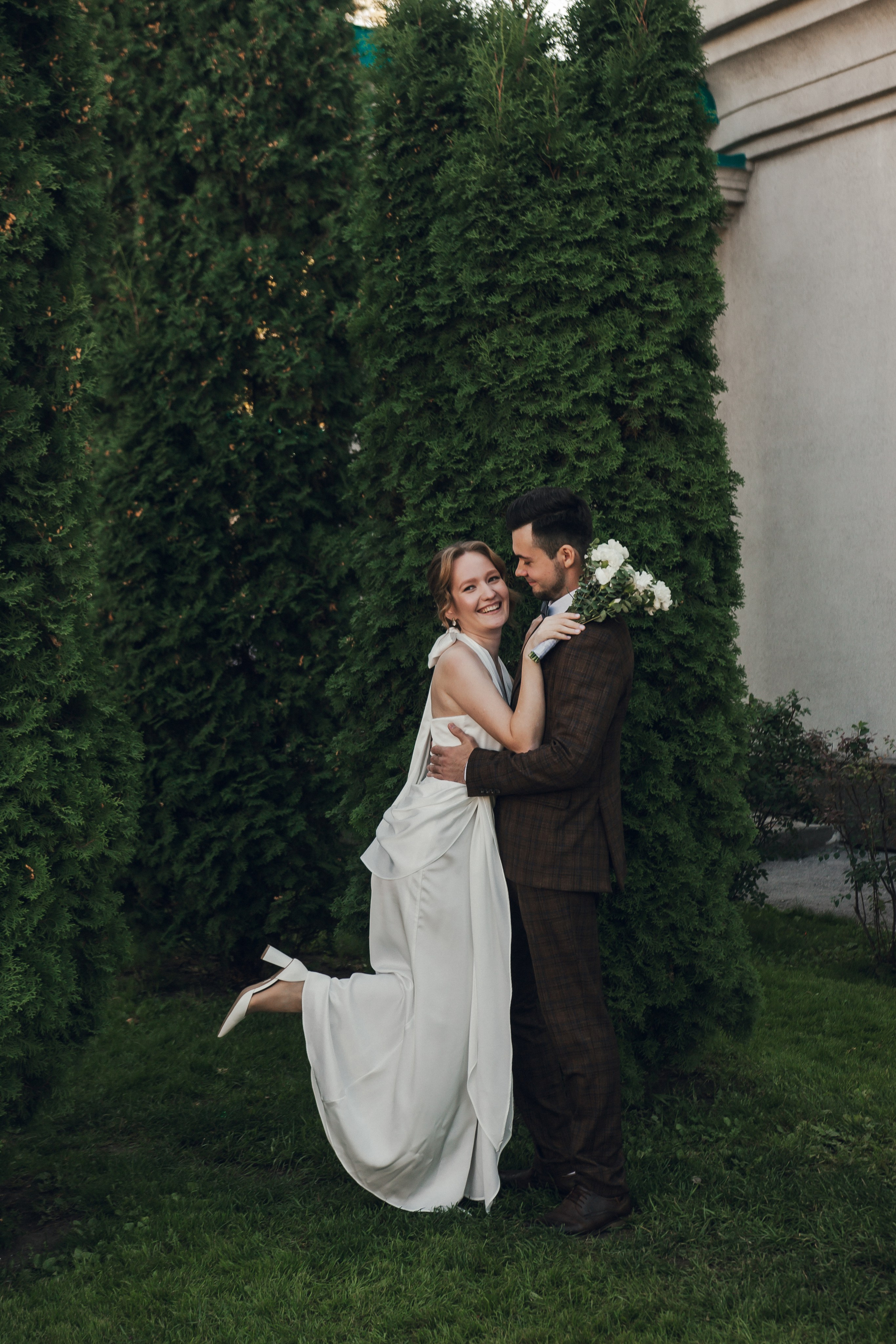 Надежда и Николай. Фотограф Новосибирск