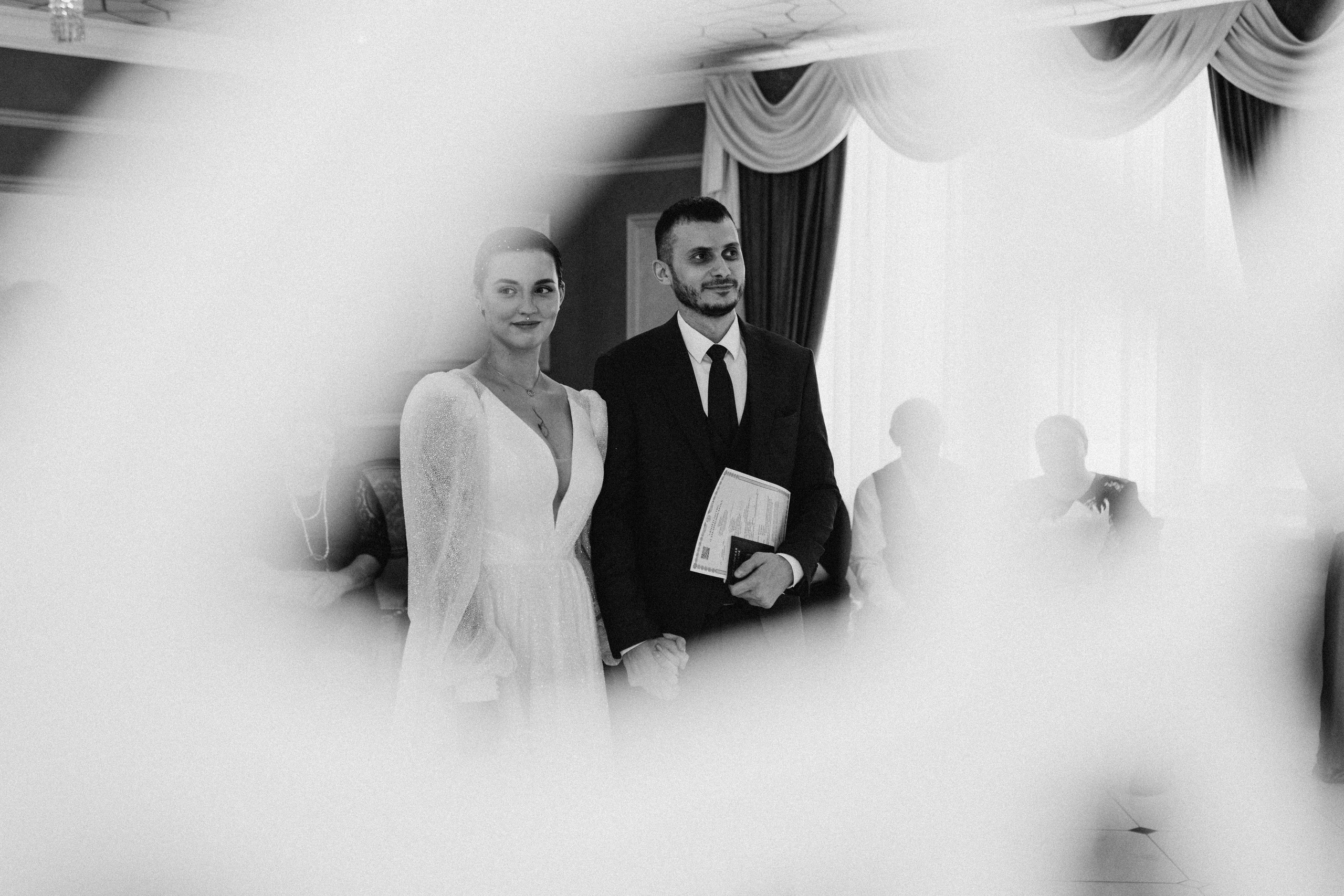 Анна и Геворк. Фотограф Новосибирск