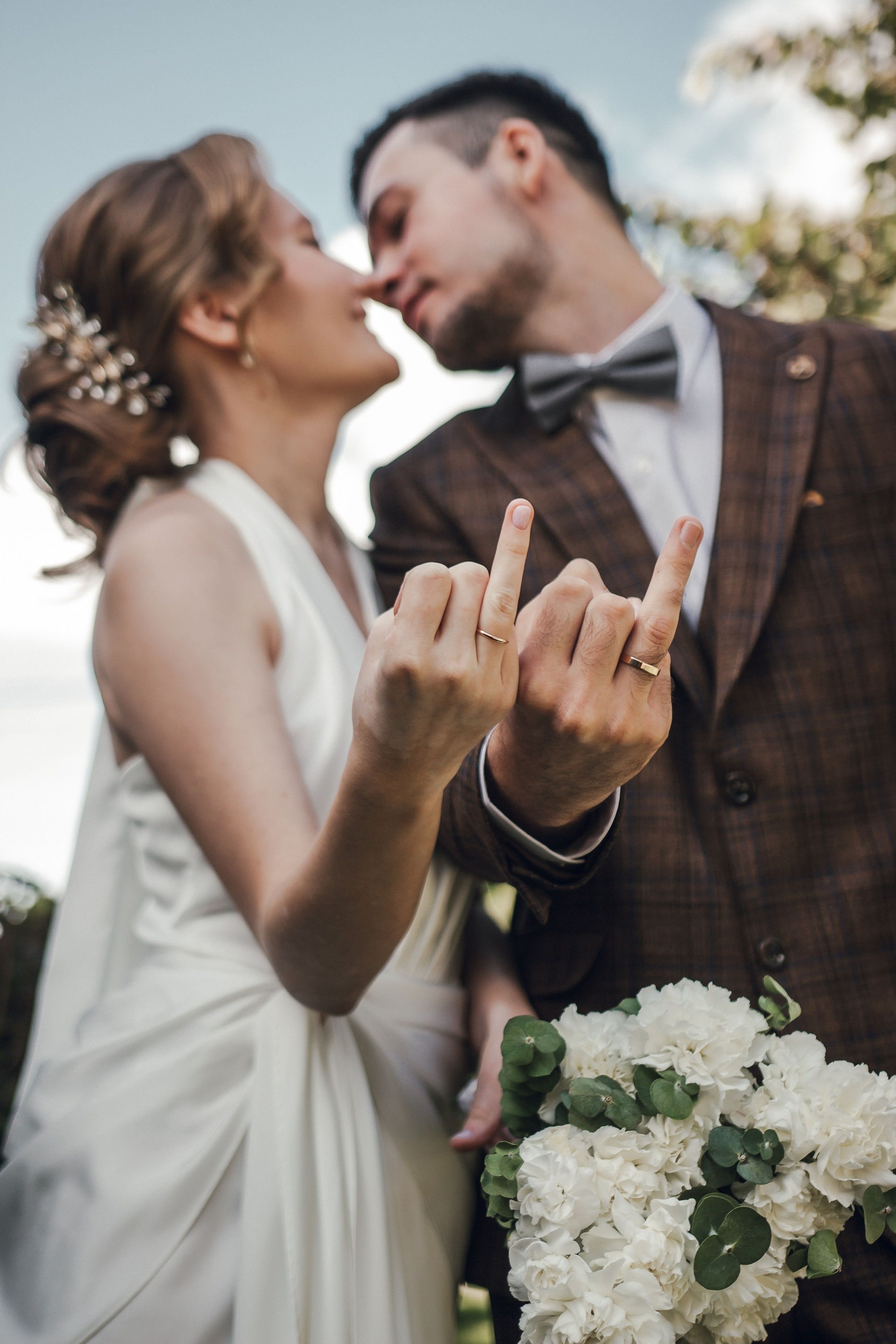 Надежда и Николай. Фотограф Новосибирск