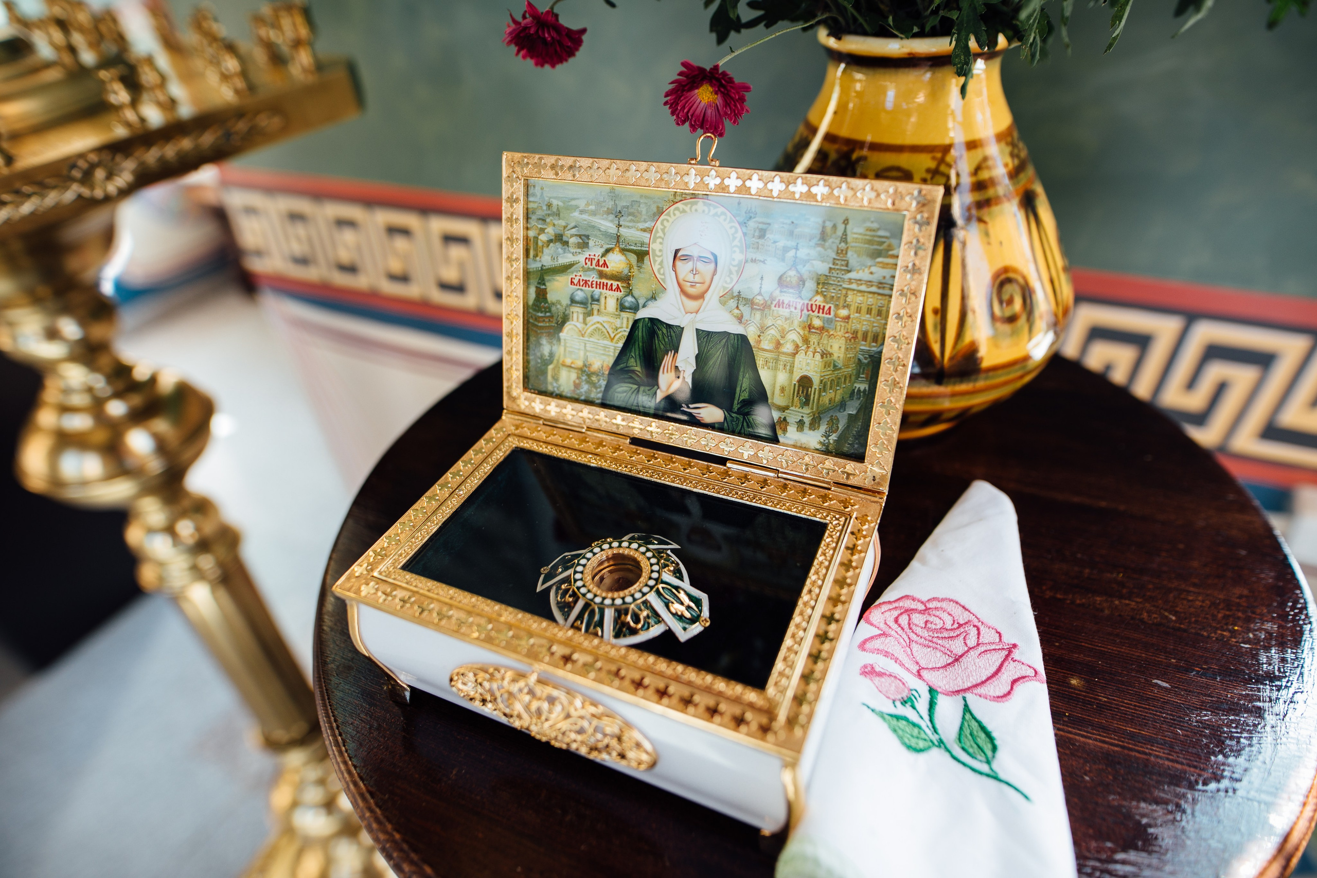 Таинство Крещения. Самый свадебный фотограф