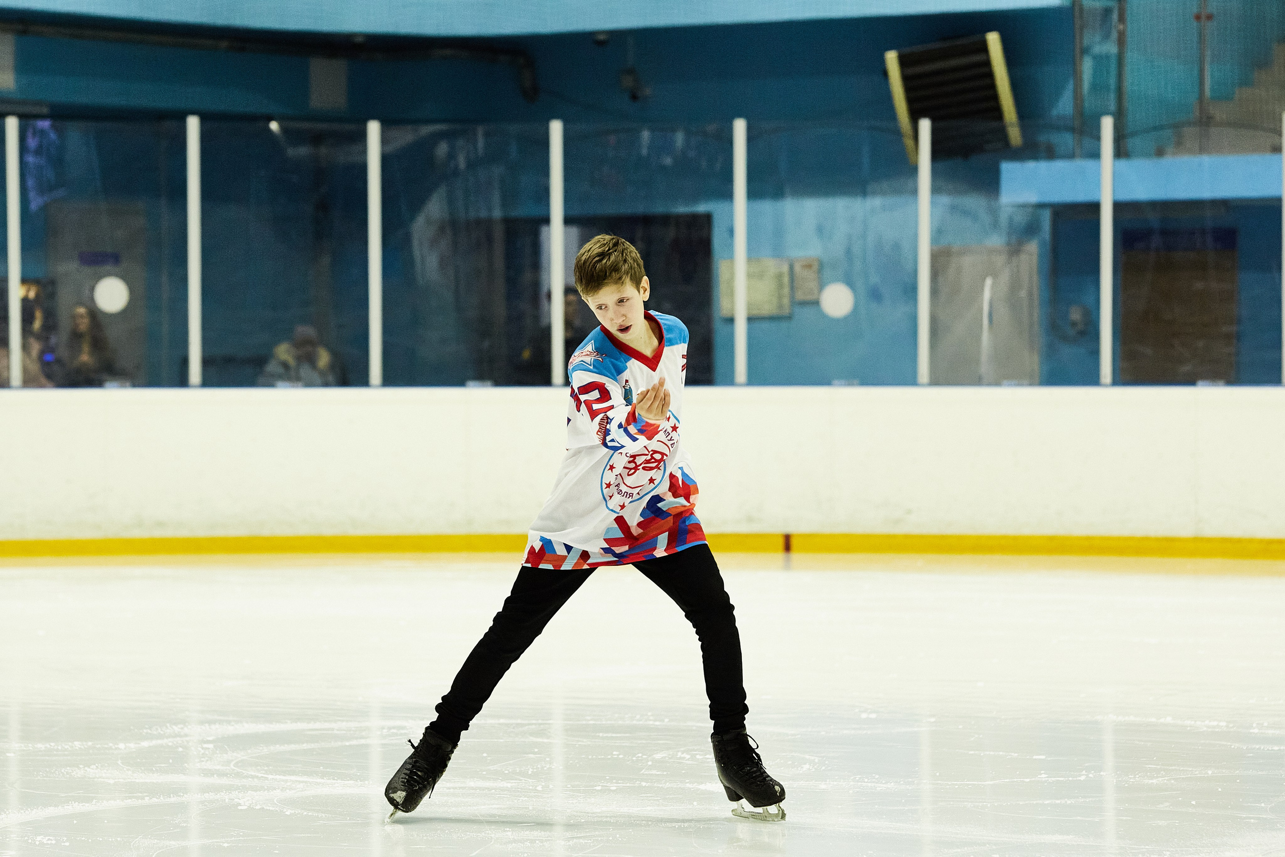 Детский хоккей. Фуд стилистика, отснимем рекламное фото или видео, услуги бренд шефа продакшн верстка меню Создание креативной концепции съемки — Создание