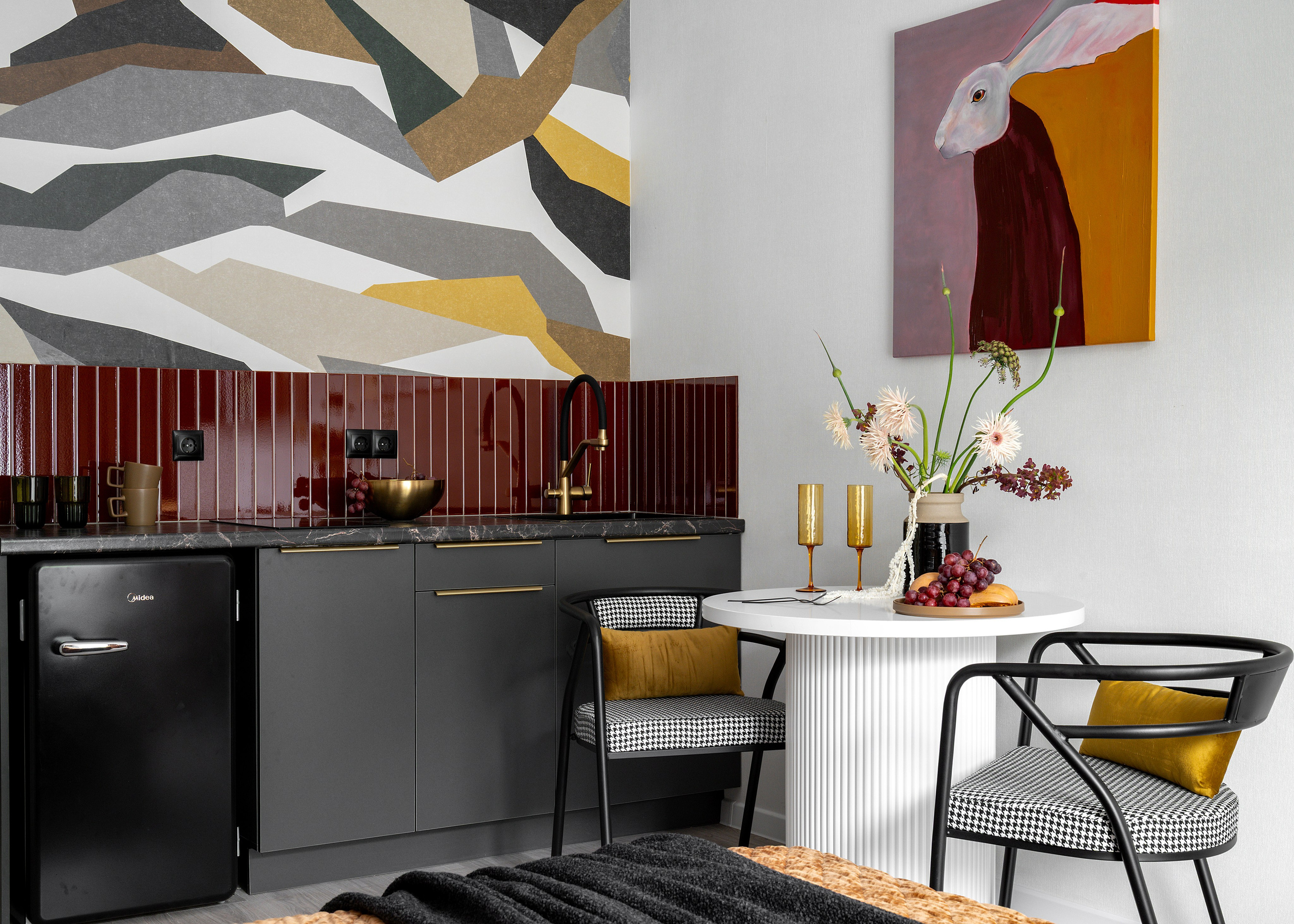 Проект Бруталист (Анастасия Дубовскова). Интерьерный фотограф в Сочи Элина Габриелян