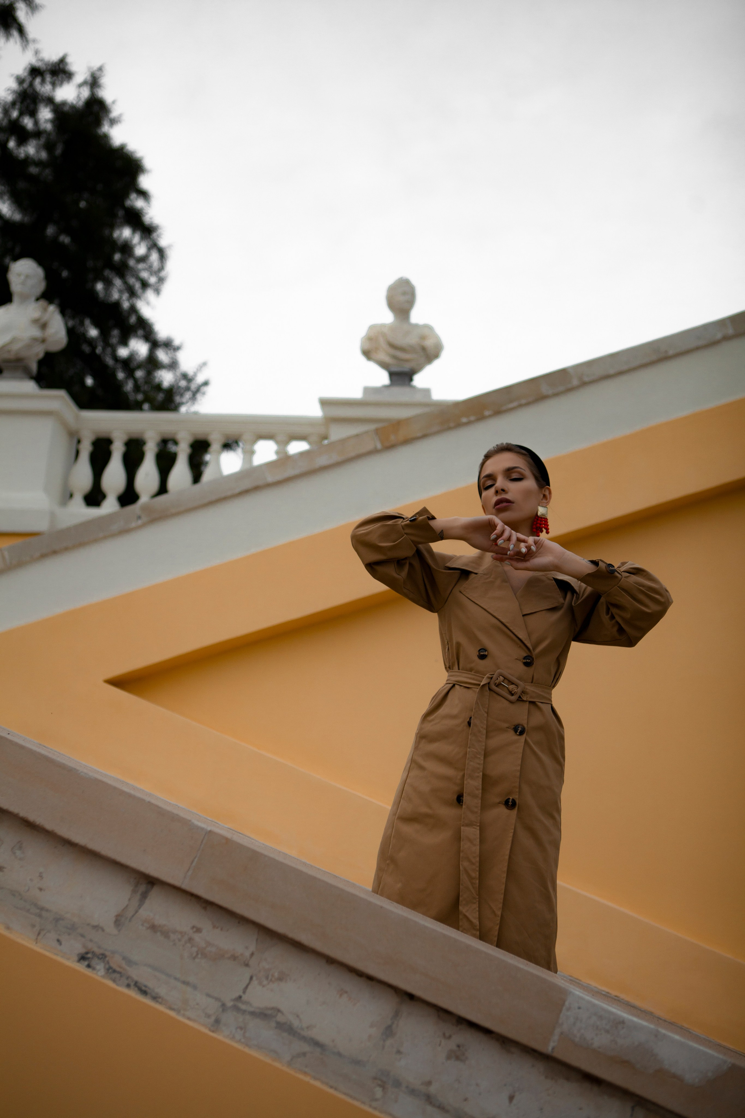 Полина. Фотограф в Москве Ксенья Раимова